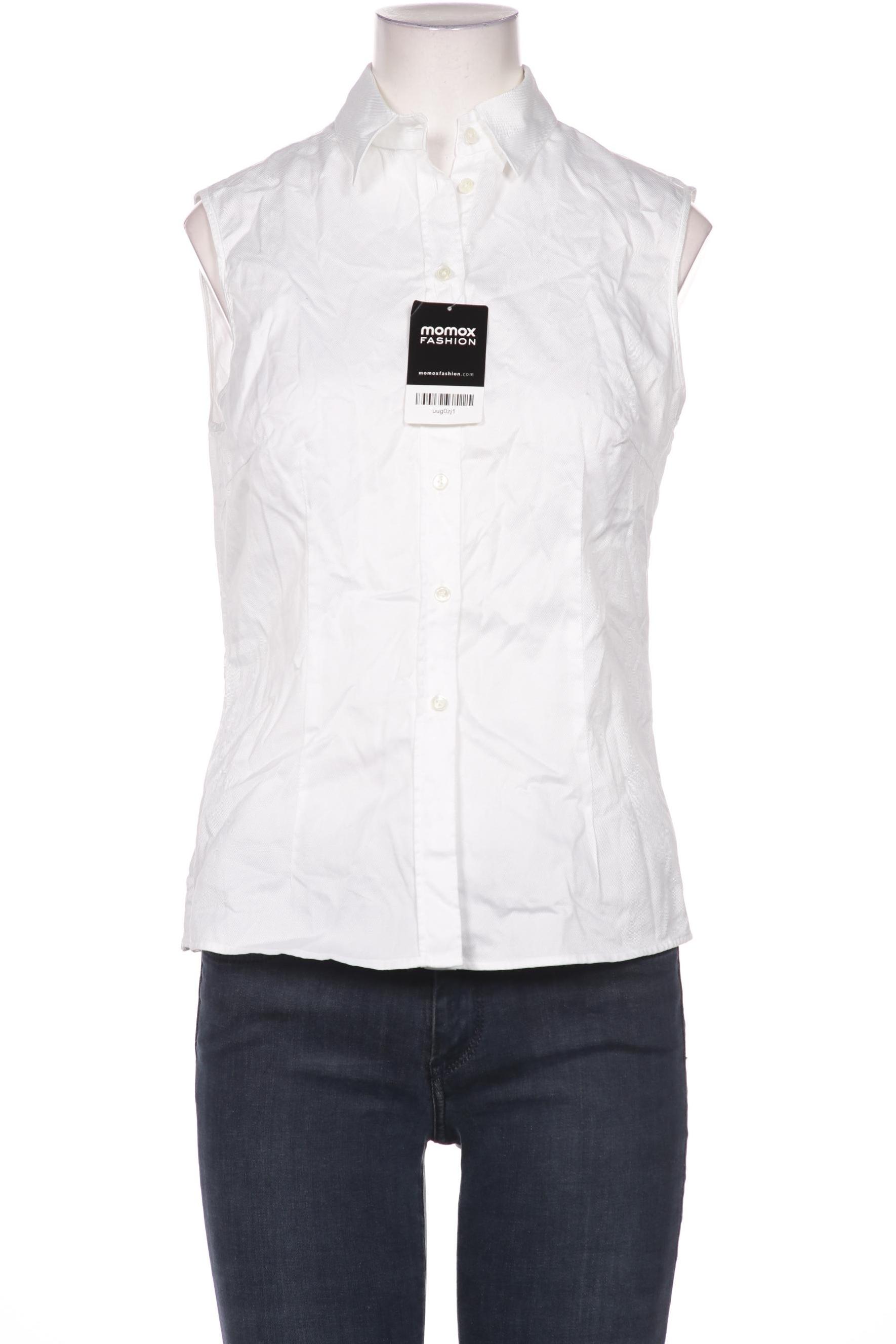 

Van Laack Damen Bluse, weiß, Gr. 38