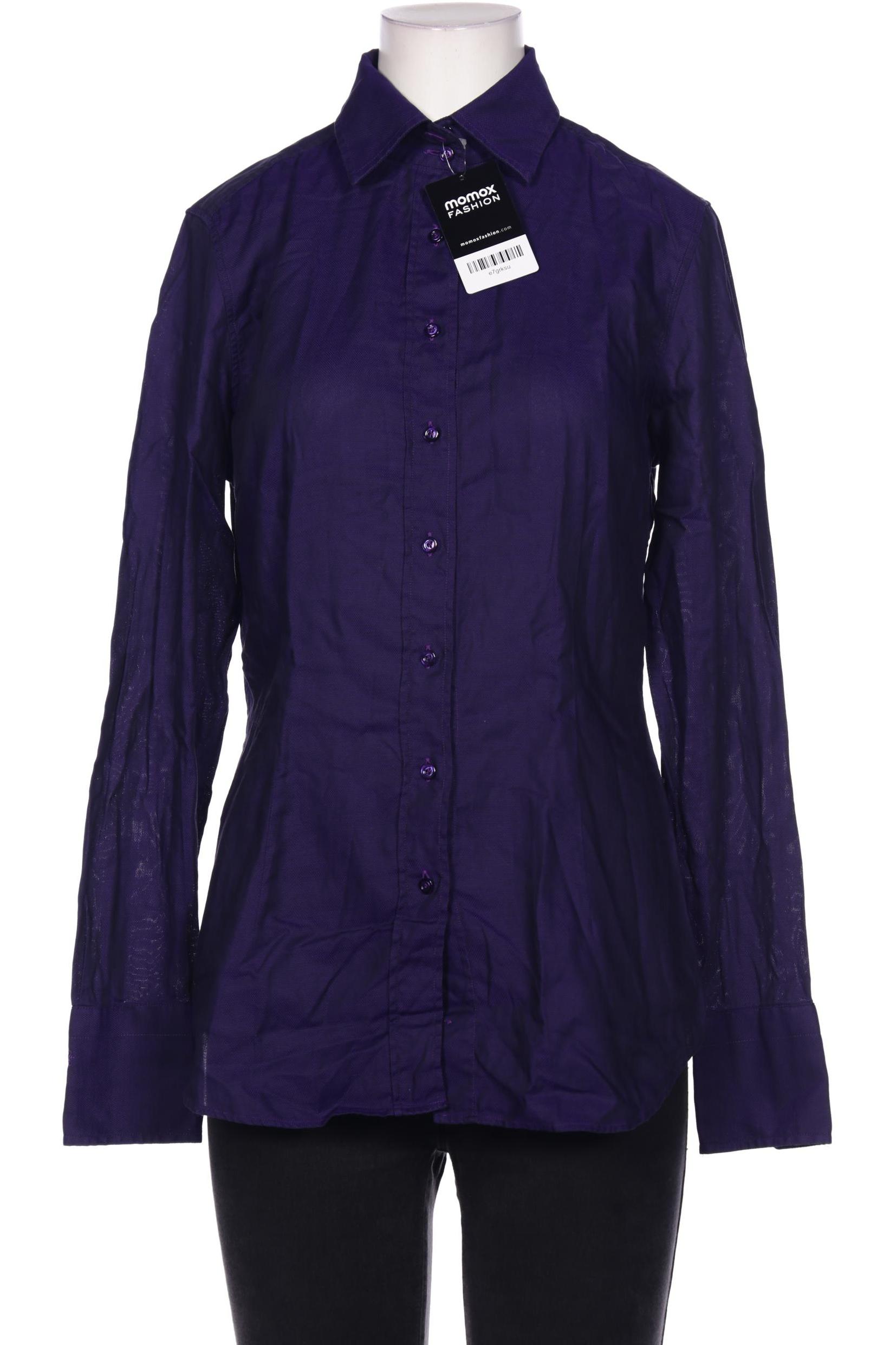 

Van Laack Damen Bluse, flieder, Gr. 38