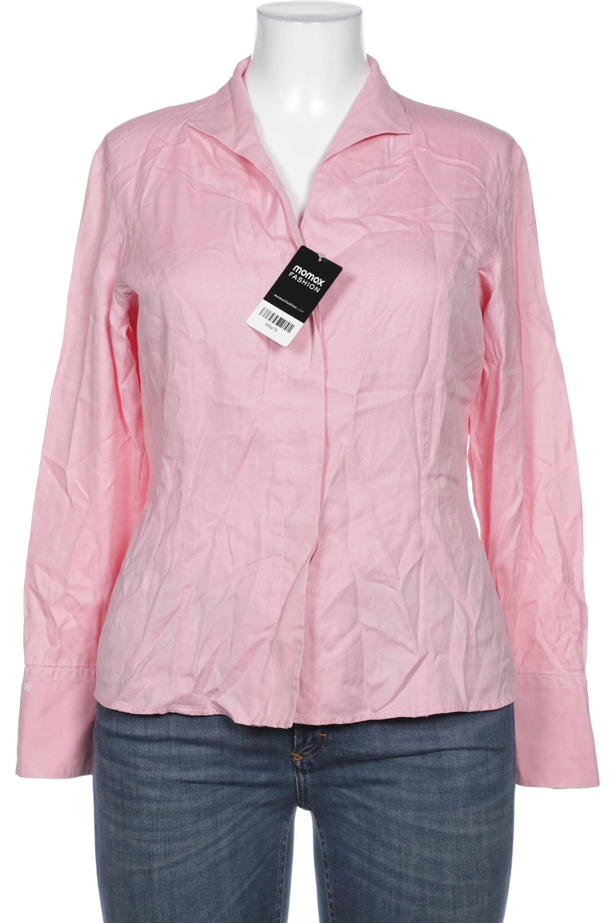 

Van Laack Damen Bluse, pink
