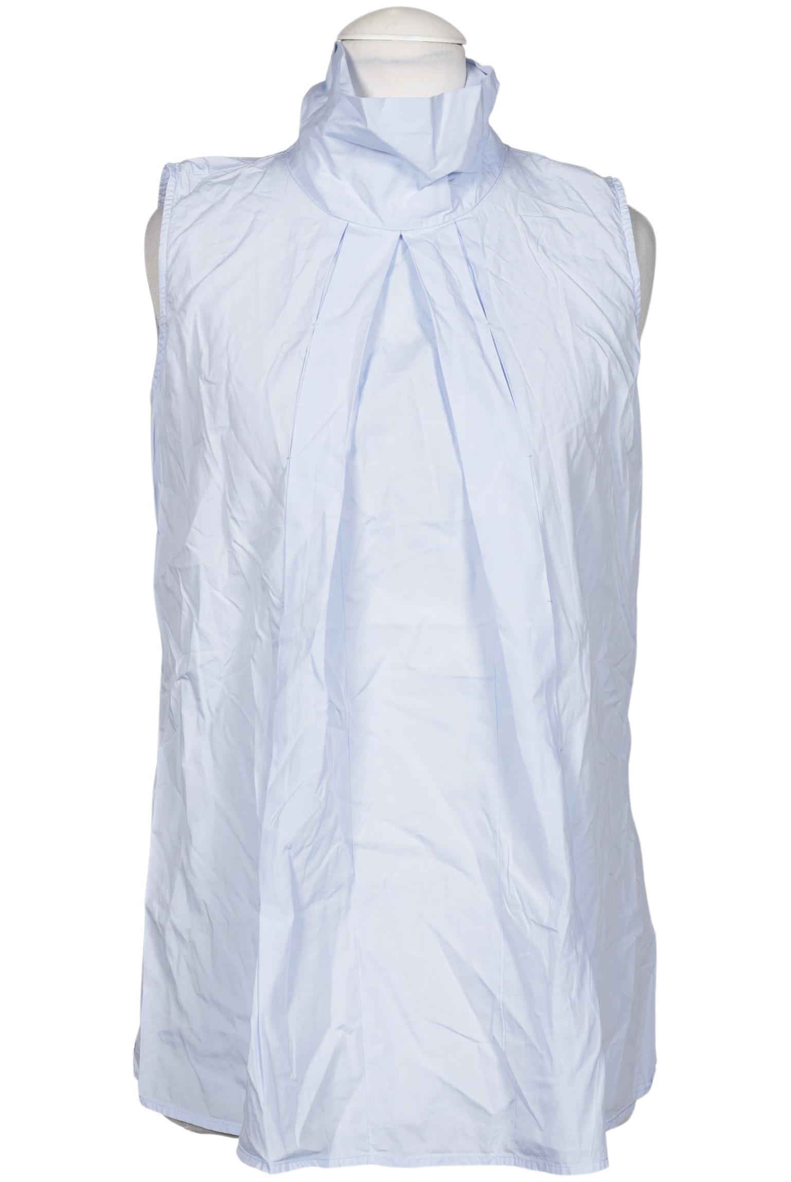 

Van Laack Damen Bluse, hellblau, Gr. 36