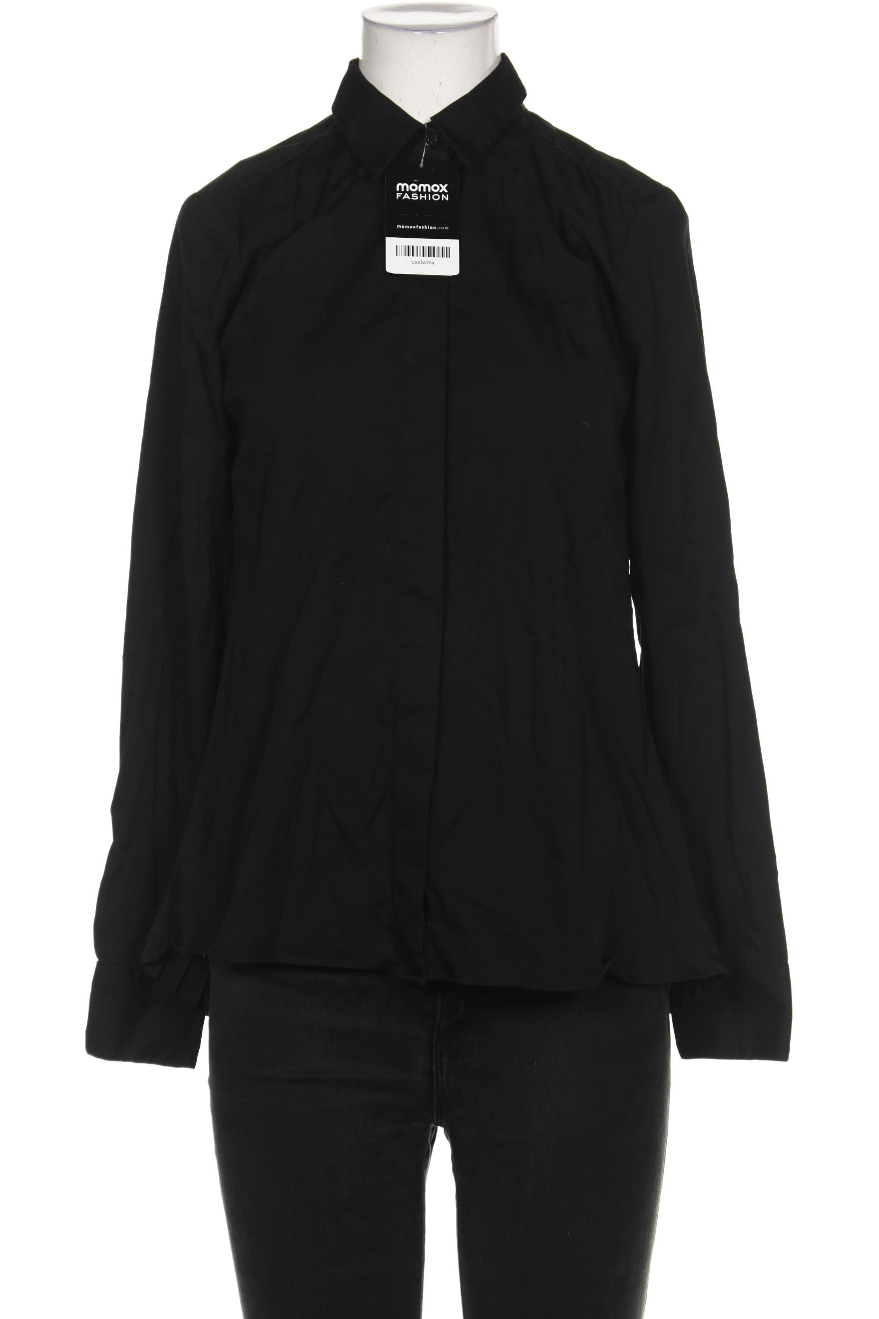 

Van Laack Damen Bluse, schwarz, Gr. 36