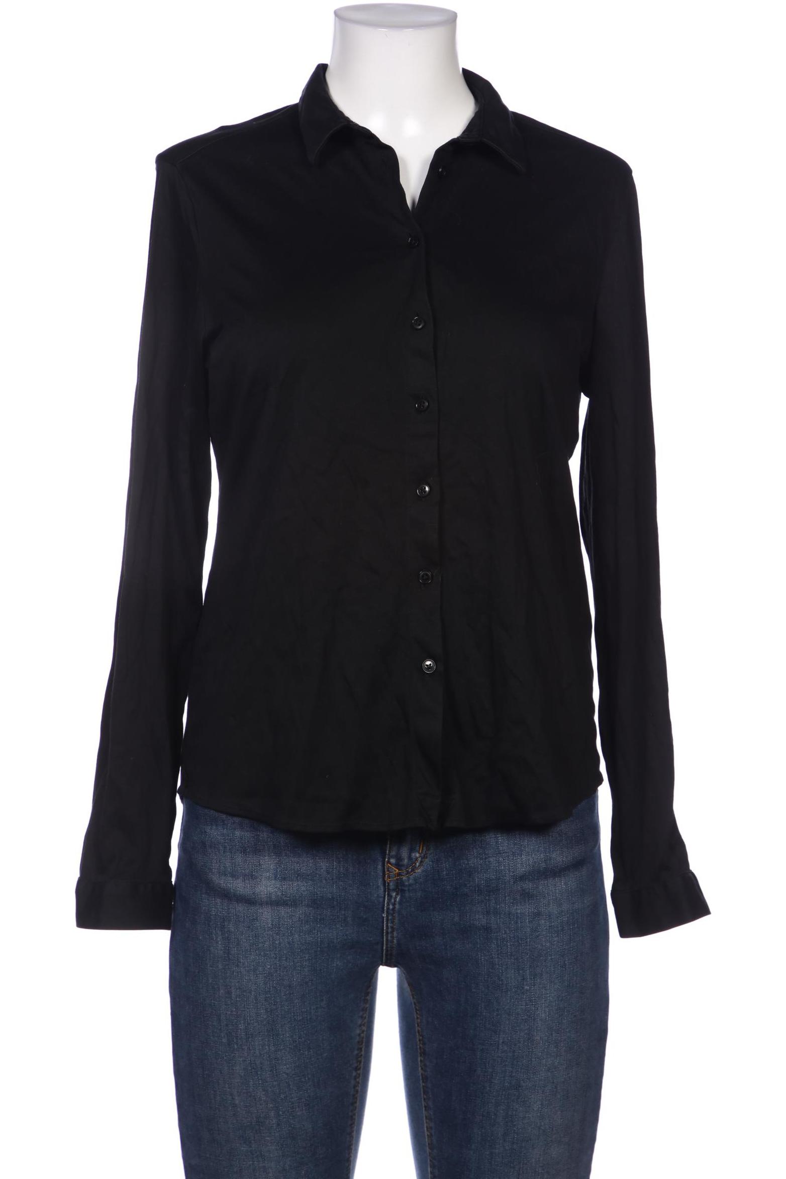 

Van Laack Damen Bluse, schwarz, Gr. 36