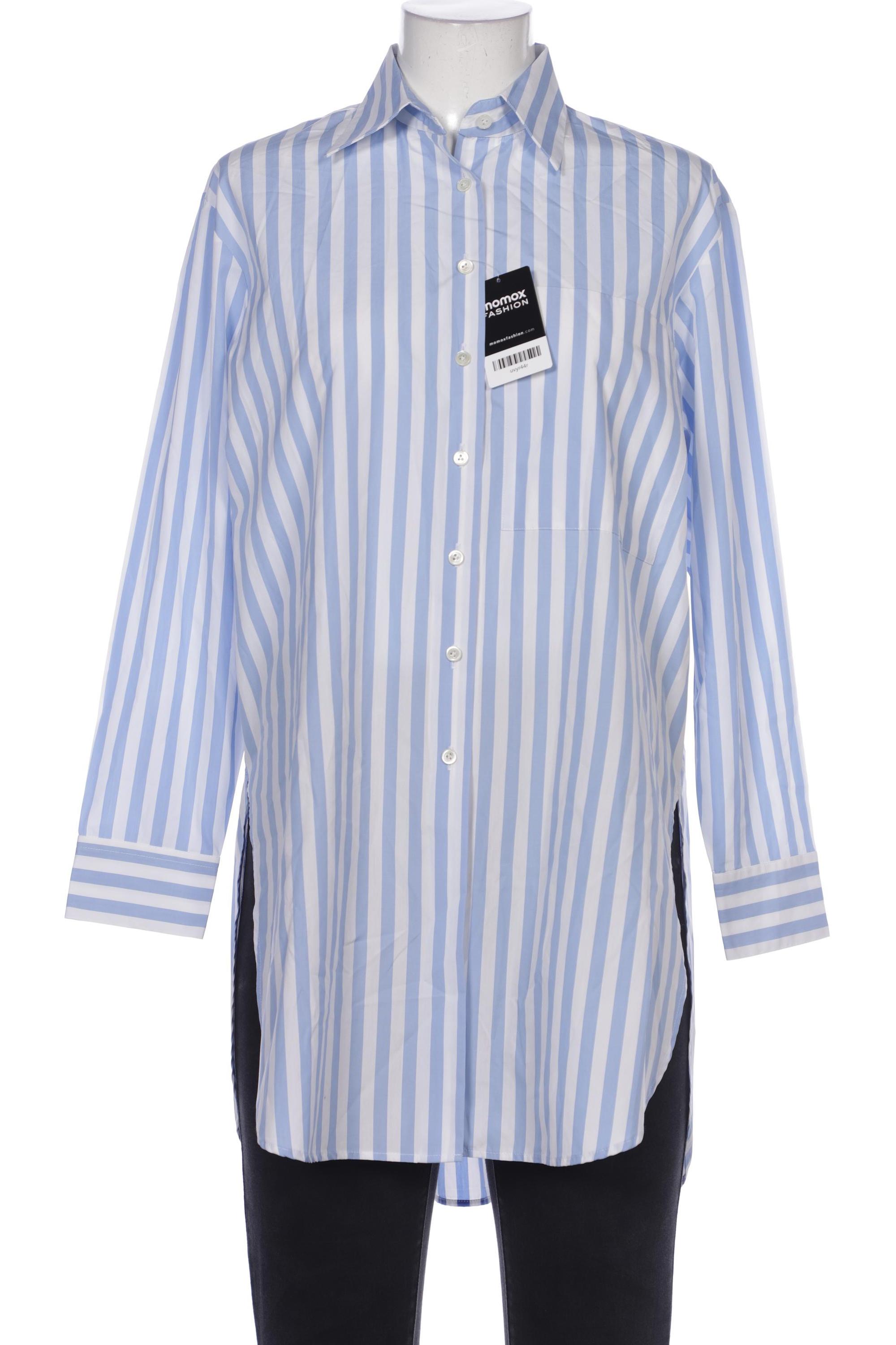 

Van Laack Damen Bluse, hellblau, Gr. 38