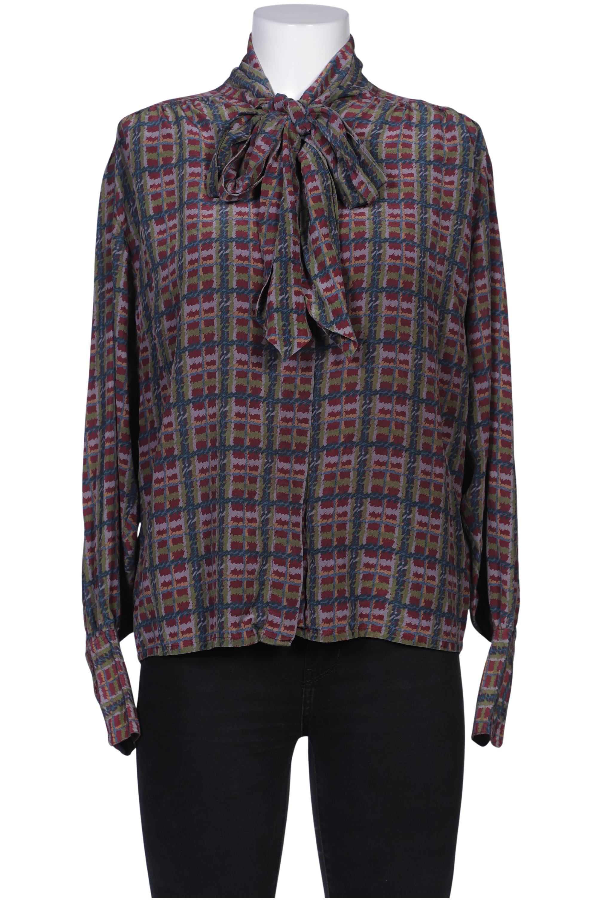 

Van Laack Damen Bluse, mehrfarbig, Gr. 46