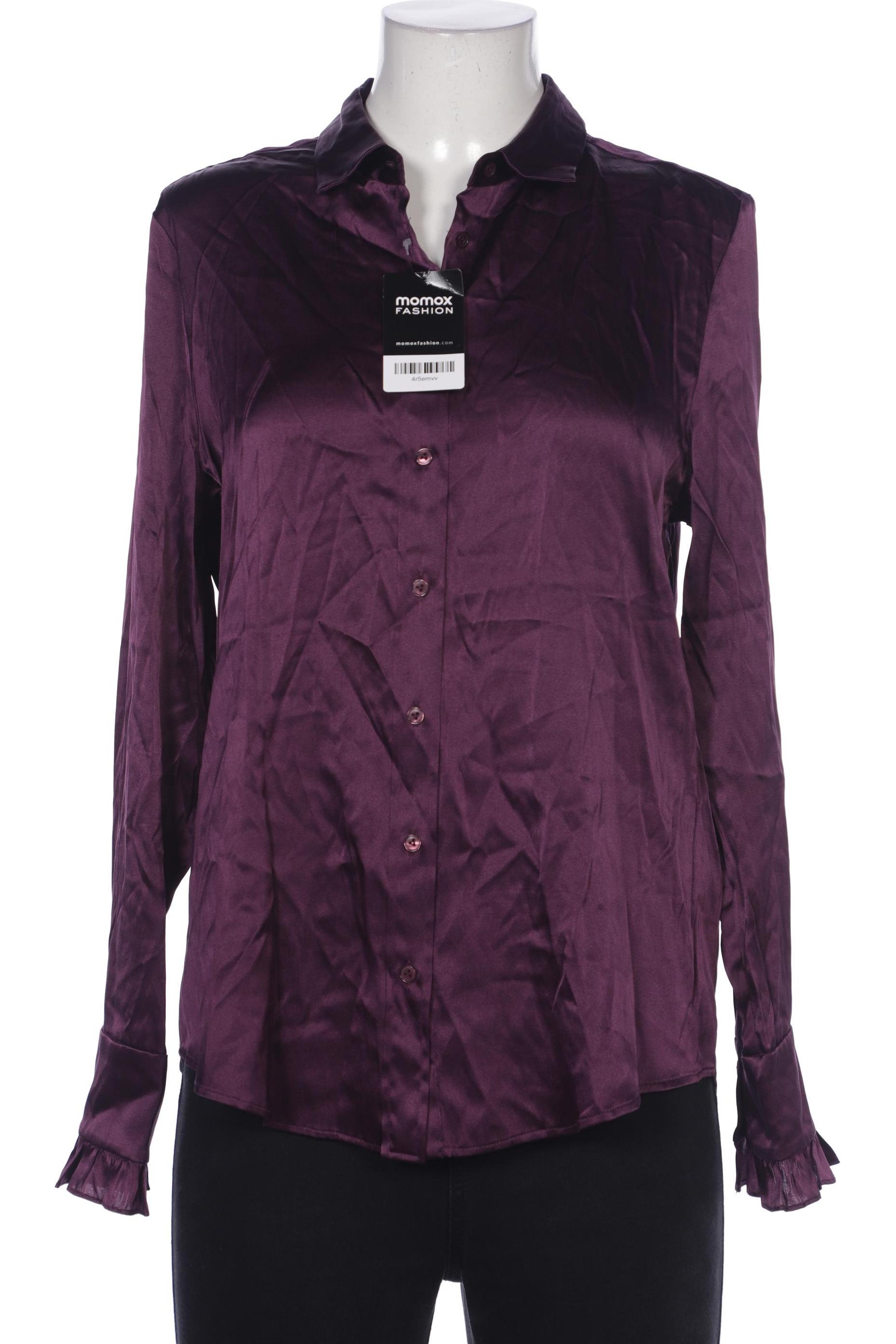 

Van Laack Damen Bluse, flieder, Gr. 40