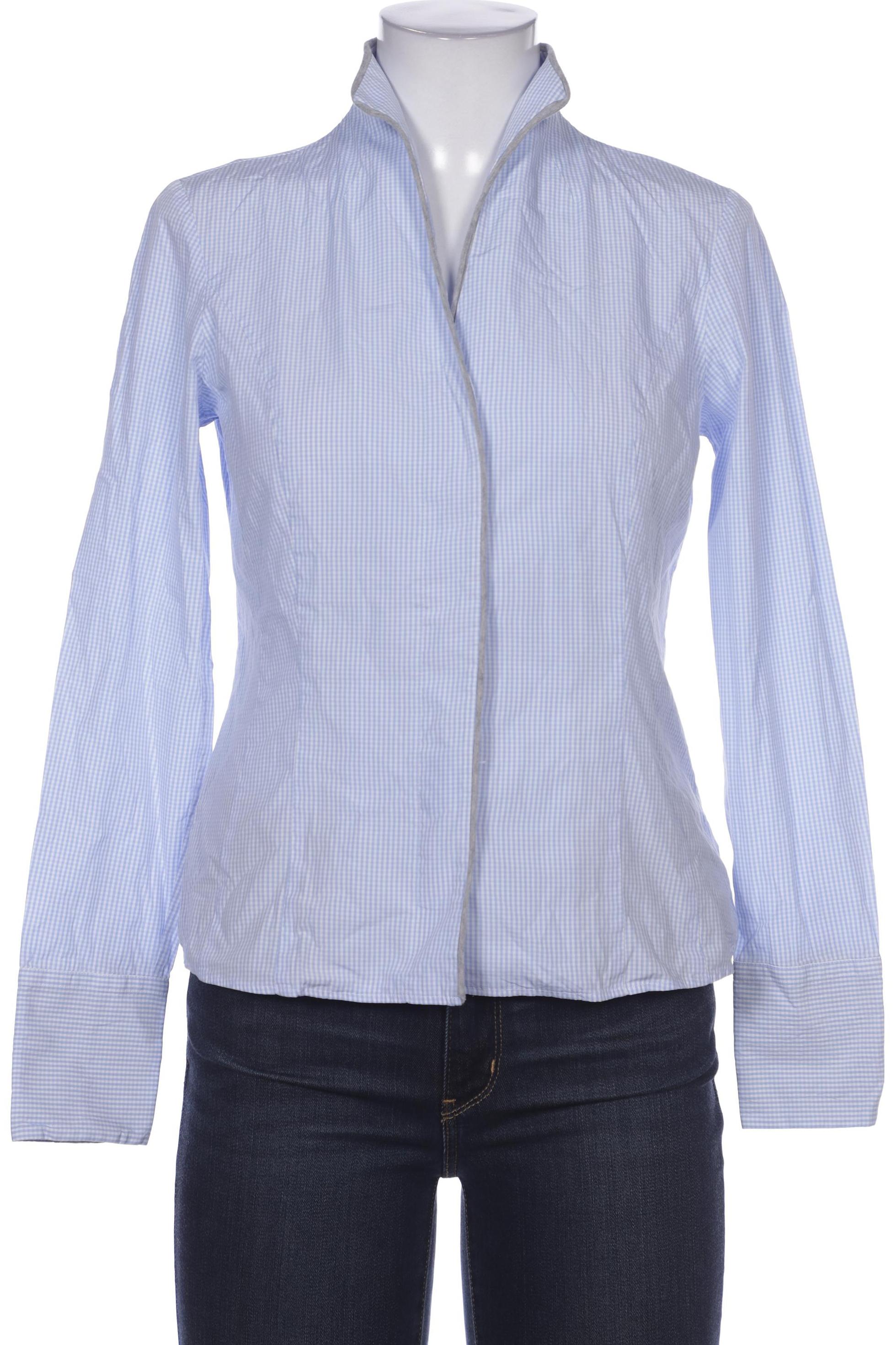 

Van Laack Damen Bluse, hellblau, Gr. 36