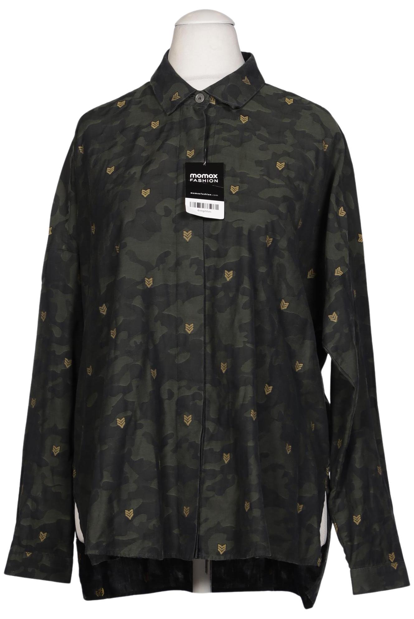 

Van Laack Damen Bluse, grün, Gr. 38