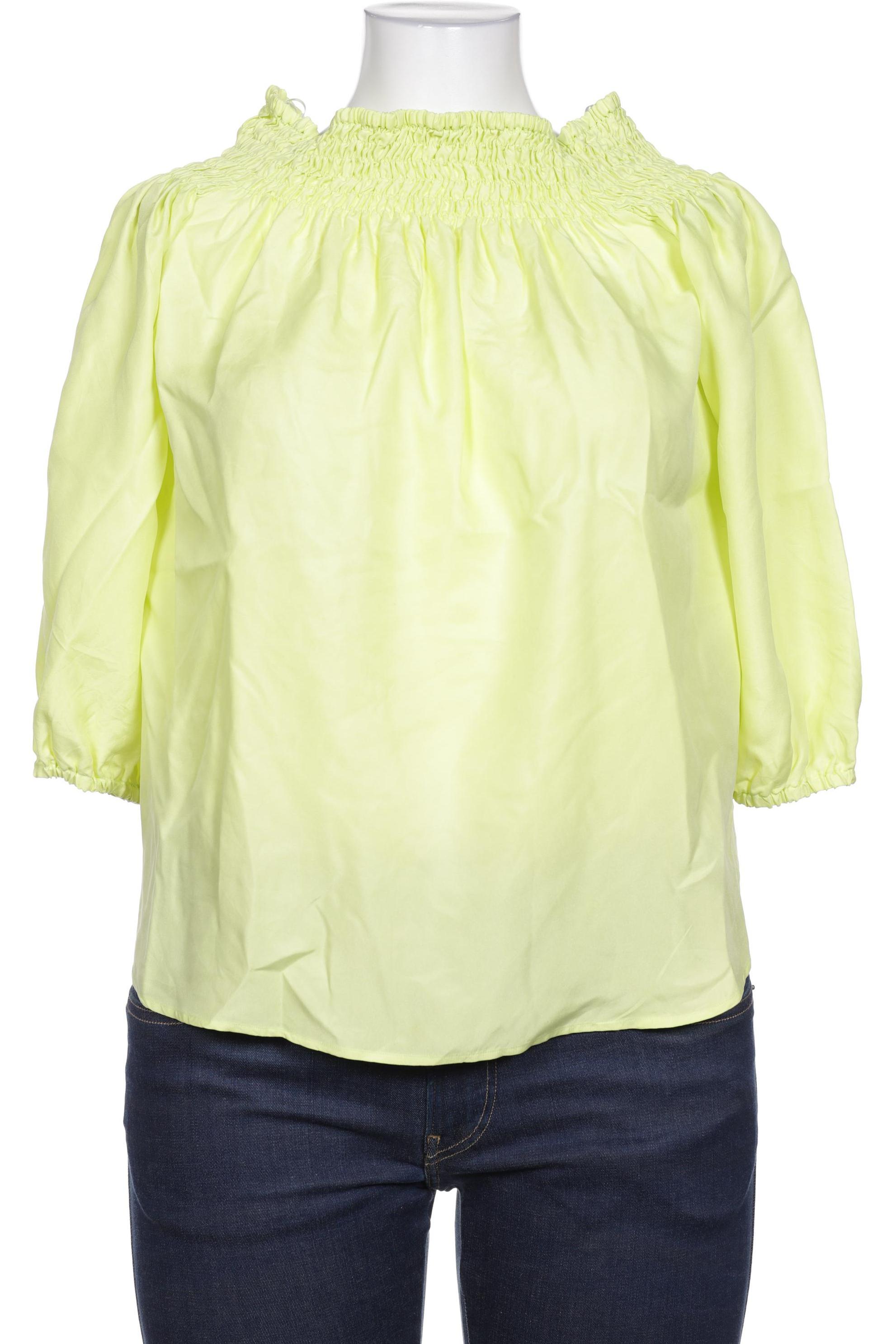 

Van Laack Damen Bluse, grün, Gr. 42
