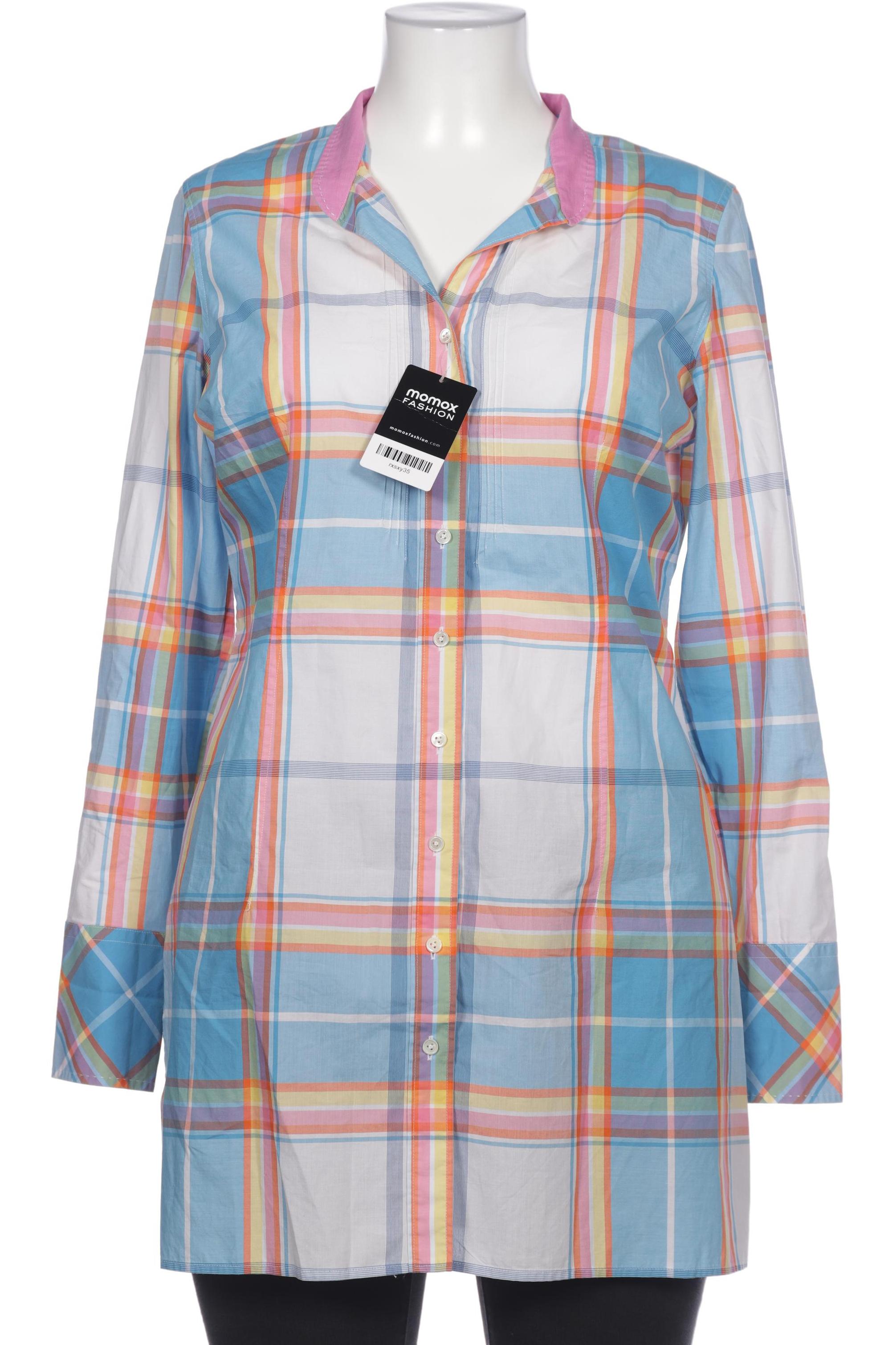 

Van Laack Damen Bluse, blau, Gr. 44