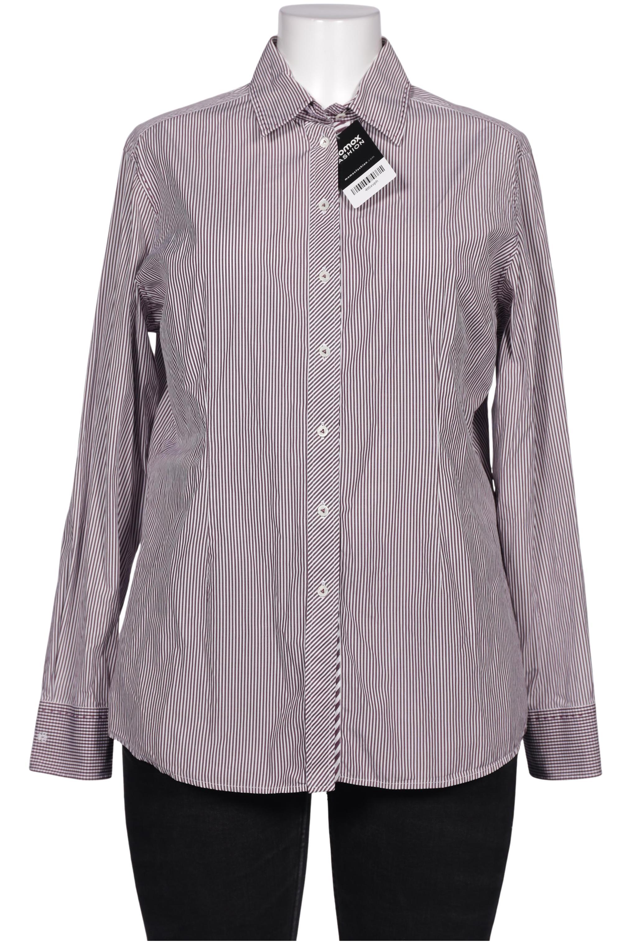 

Van Laack Damen Bluse, flieder, Gr. 46