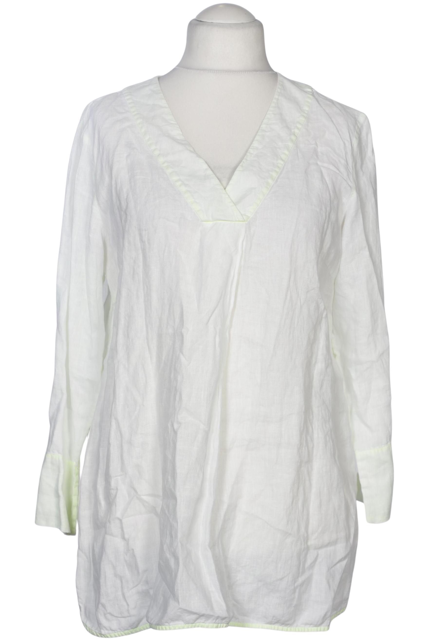 

Van Laack Damen Bluse, weiß, Gr. 42