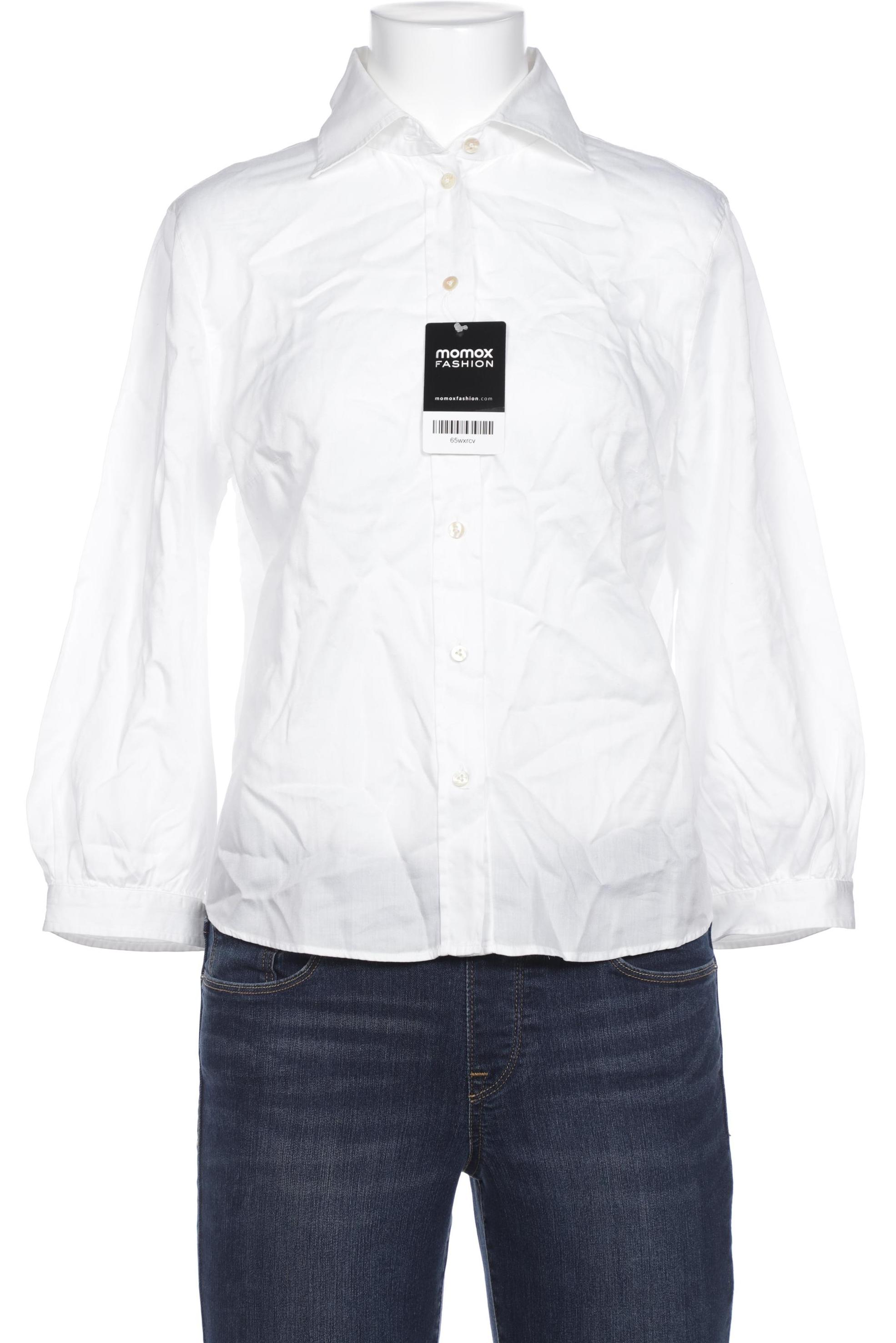

Van Laack Damen Bluse, weiß