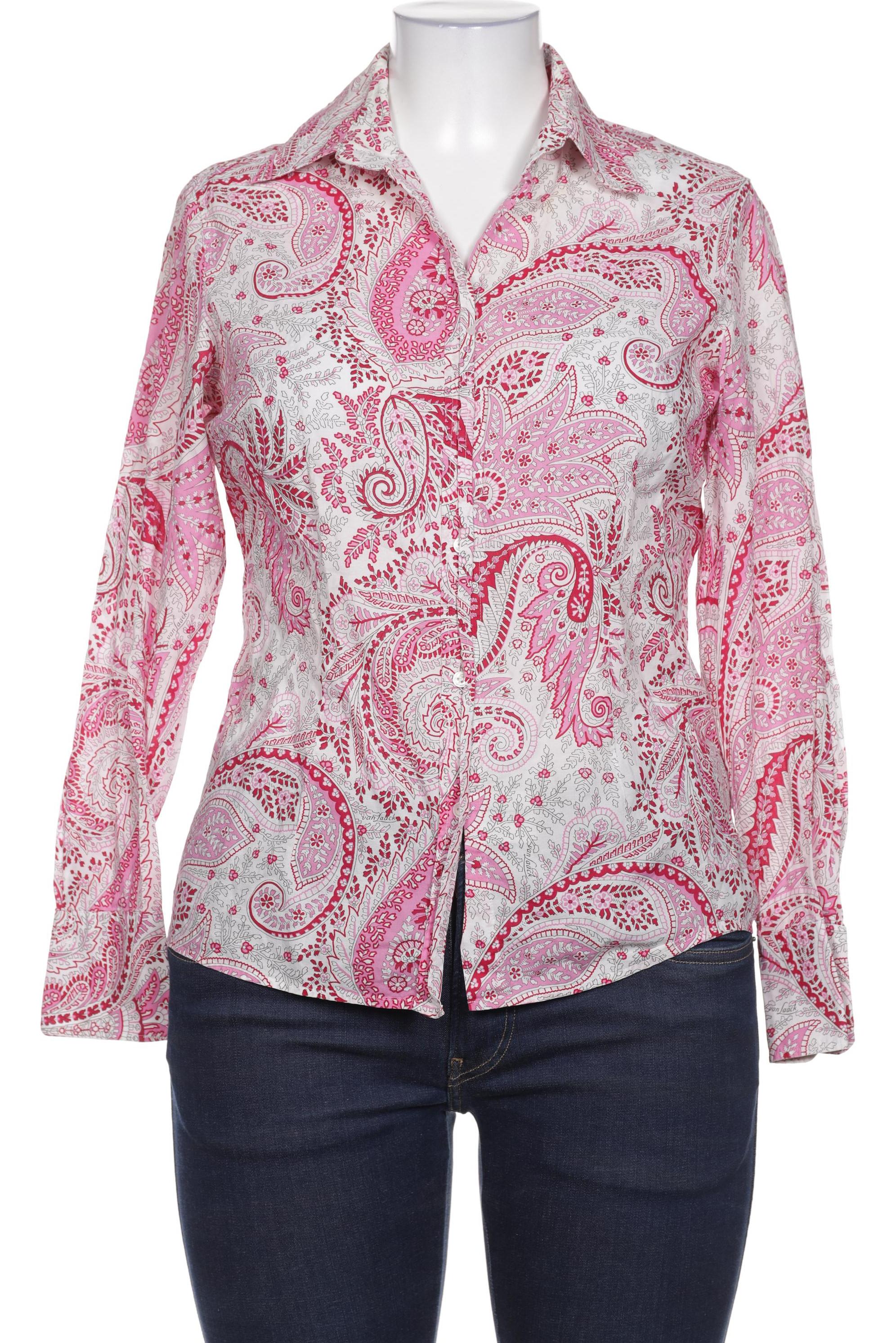 

Van Laack Damen Bluse, pink