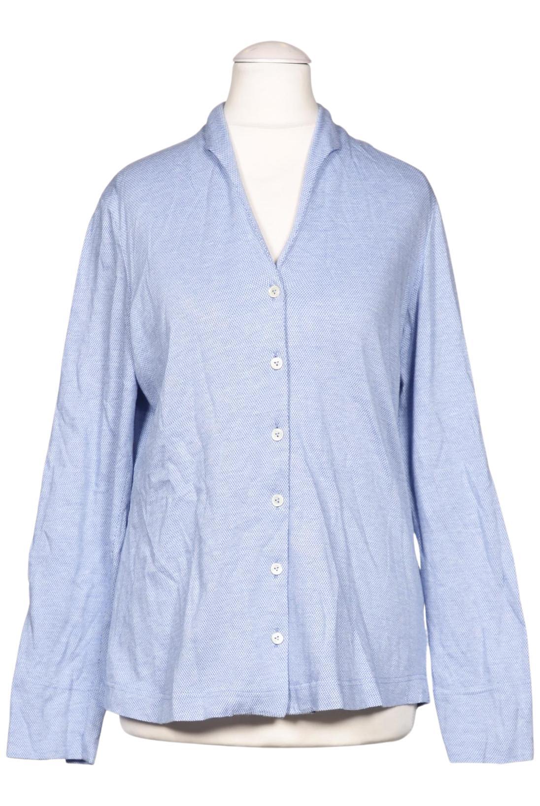 

Van Laack Damen Bluse, hellblau, Gr. 36