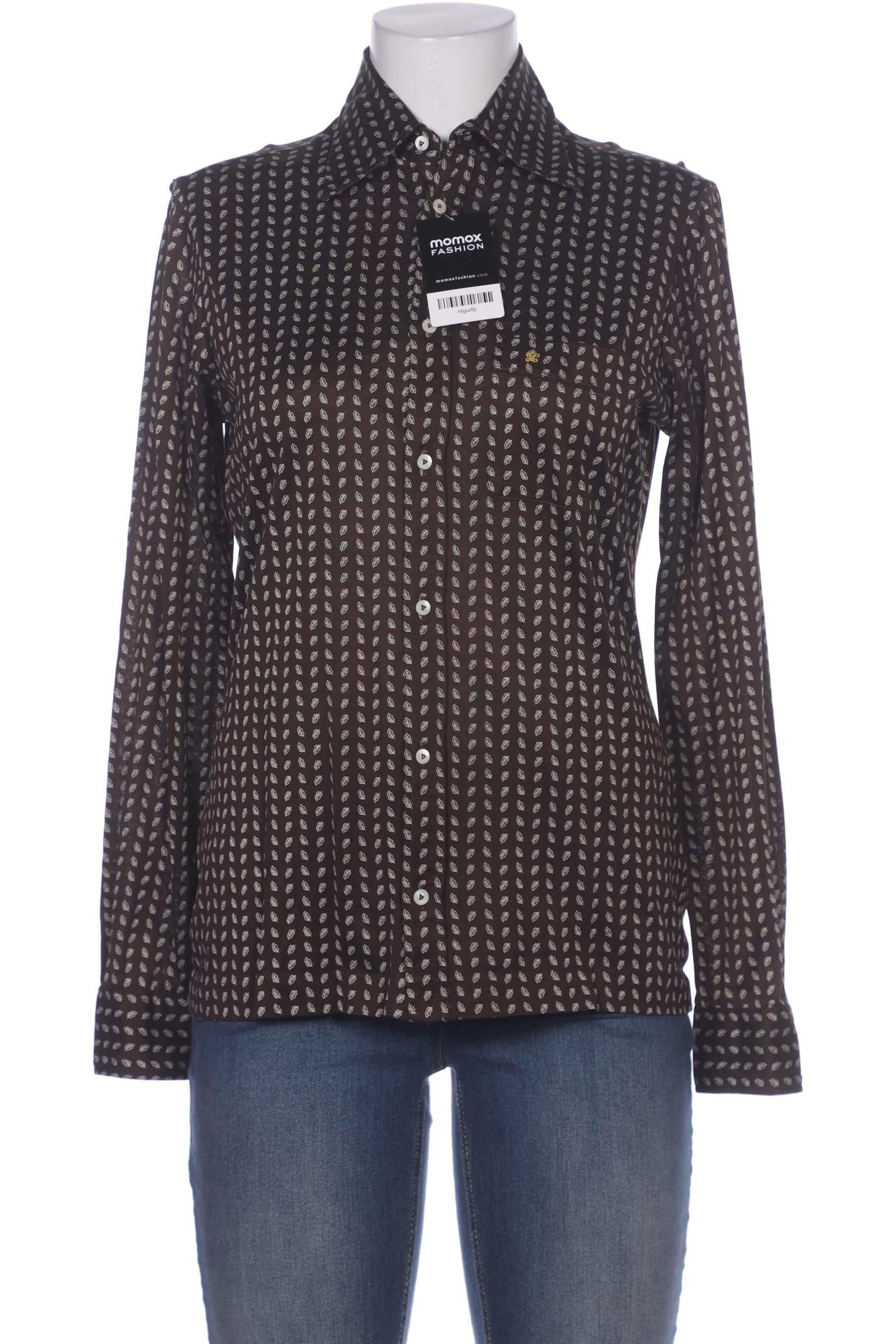 

Van Laack Damen Bluse, braun, Gr. 38