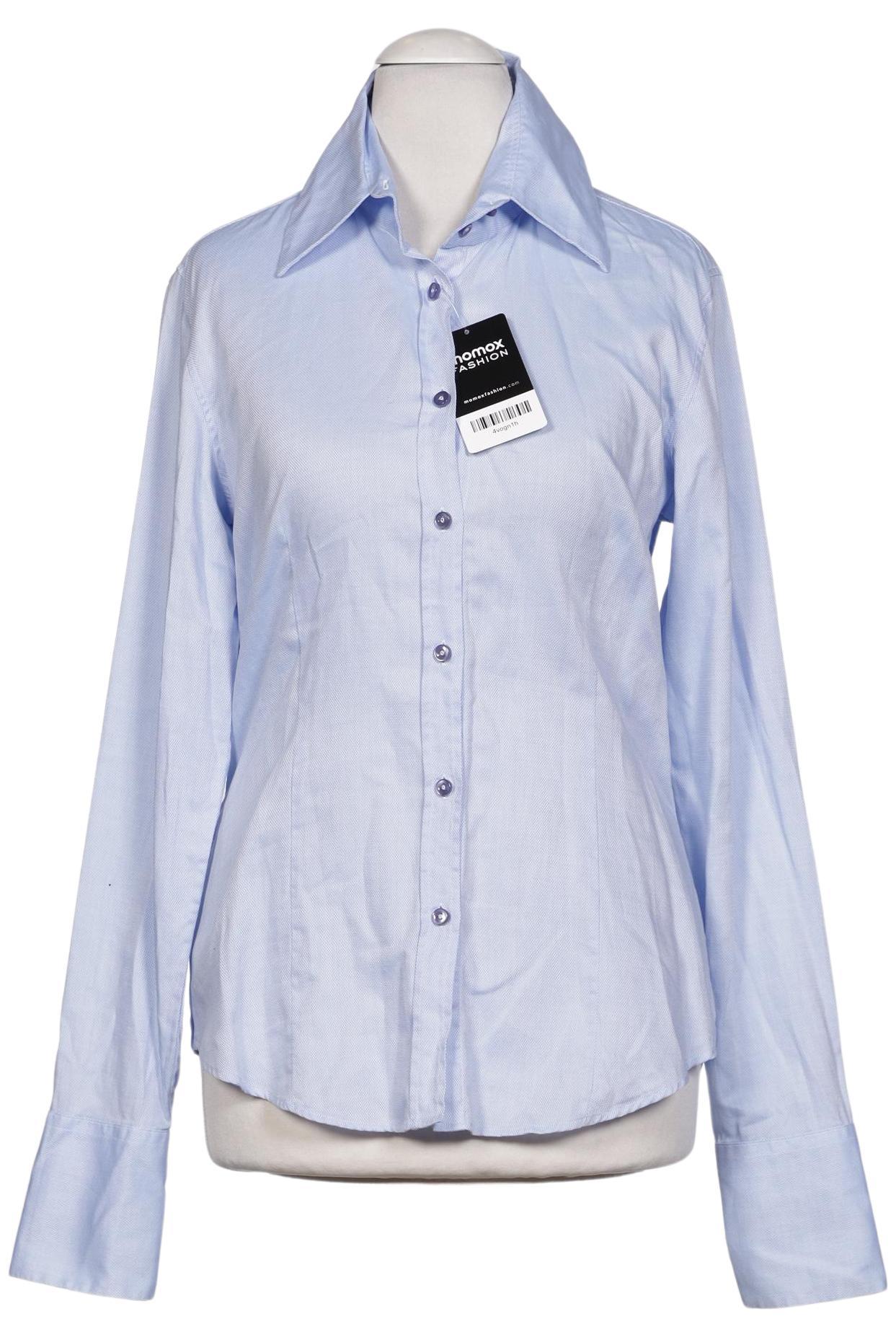 

Van Laack Damen Bluse, hellblau, Gr. 36