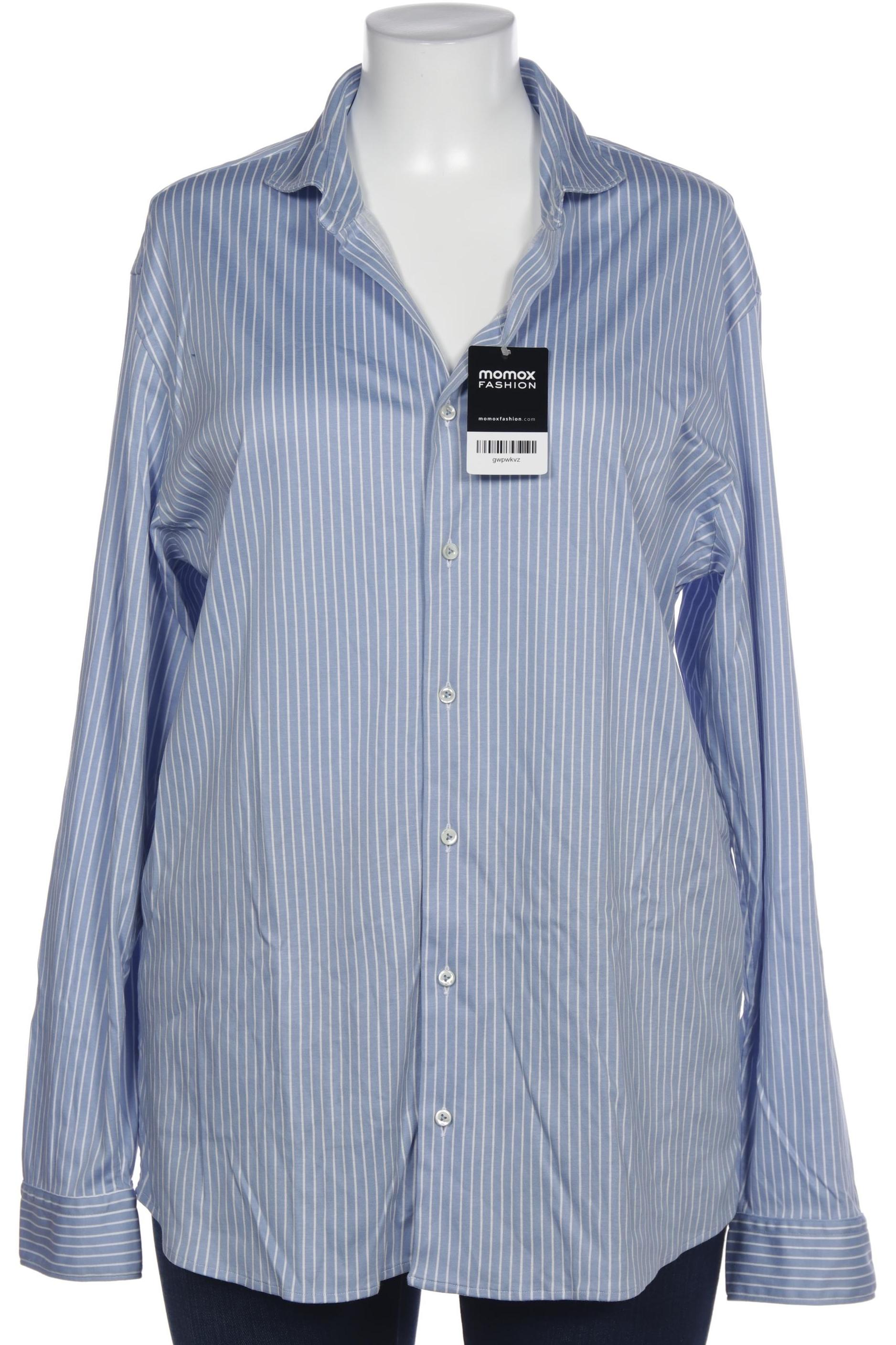 

Van Laack Damen Bluse, hellblau, Gr. 44