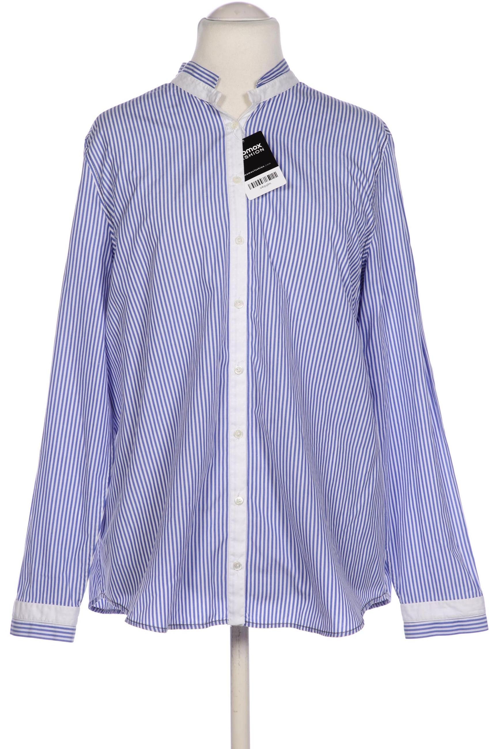 

Van Laack Damen Bluse, blau, Gr. 42