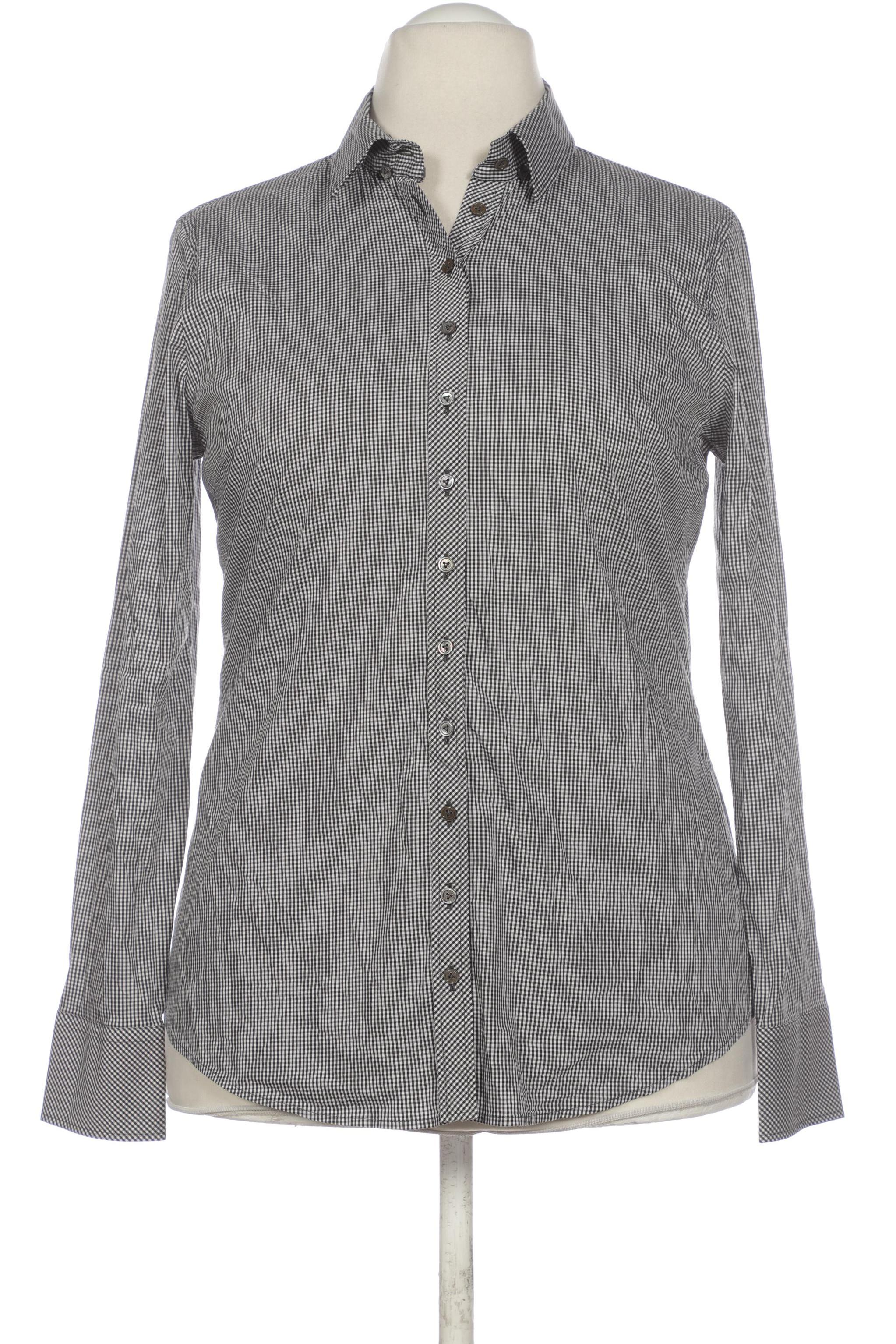 

Van Laack Damen Bluse, grau, Gr. 42