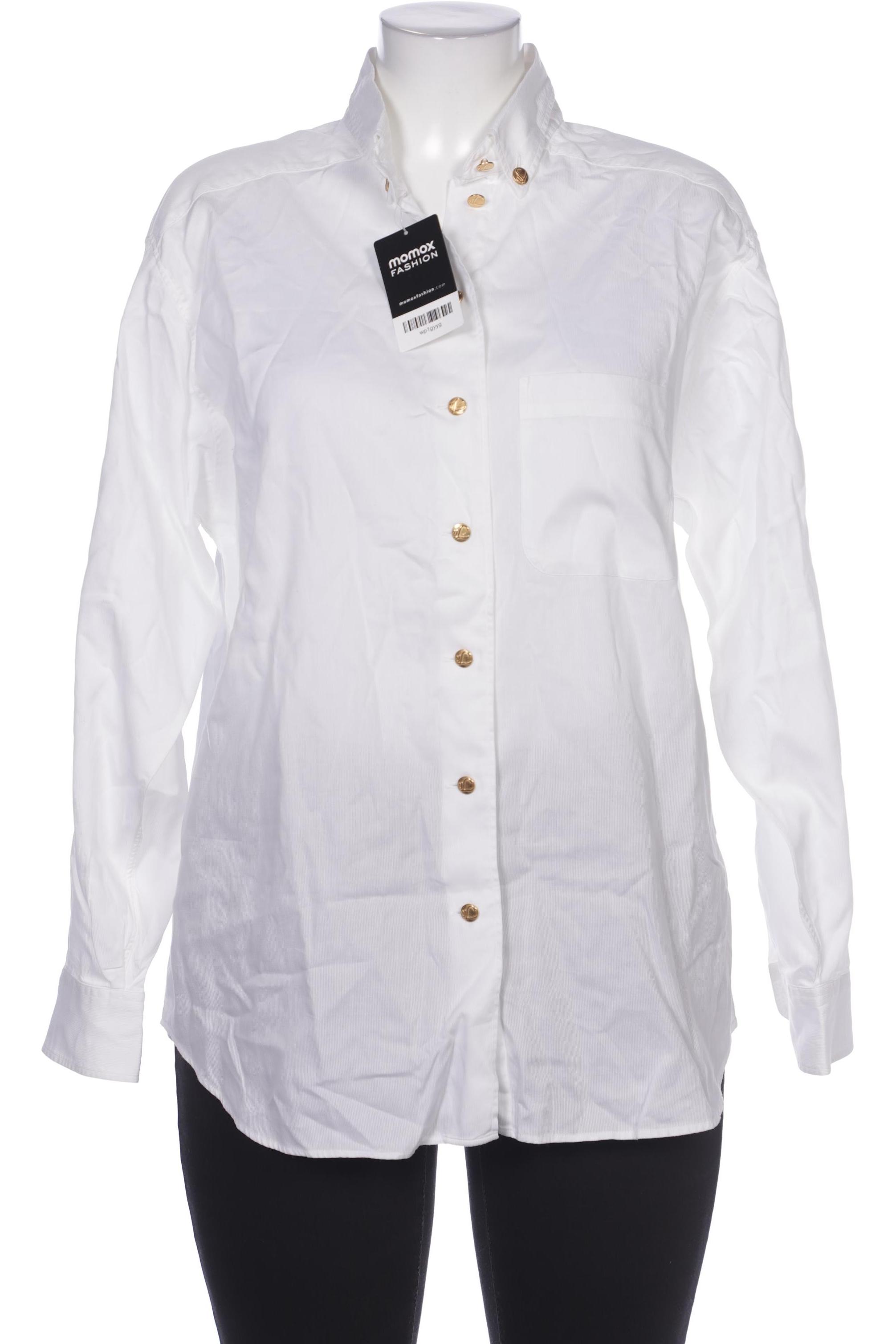 

Van Laack Damen Bluse, cremeweiß, Gr. 44