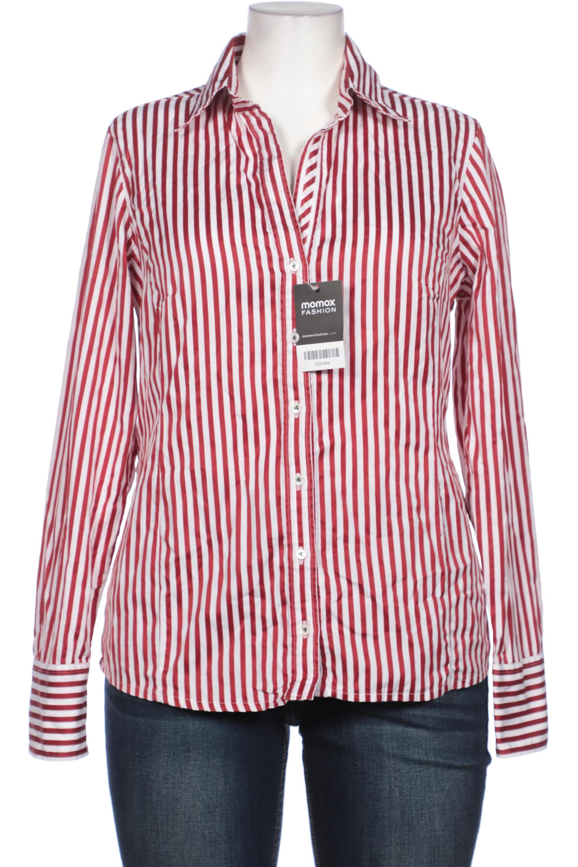 

Van Laack Damen Bluse, braun, Gr. 44