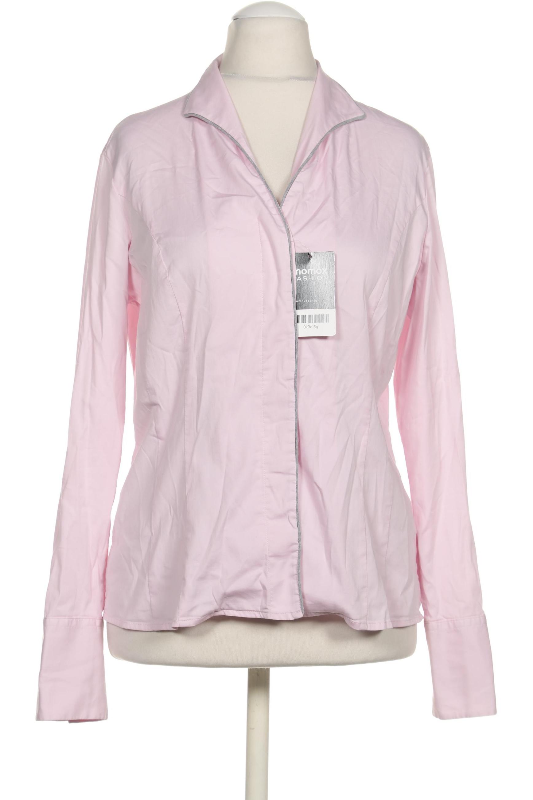 

Van Laack Damen Bluse, pink, Gr. 40