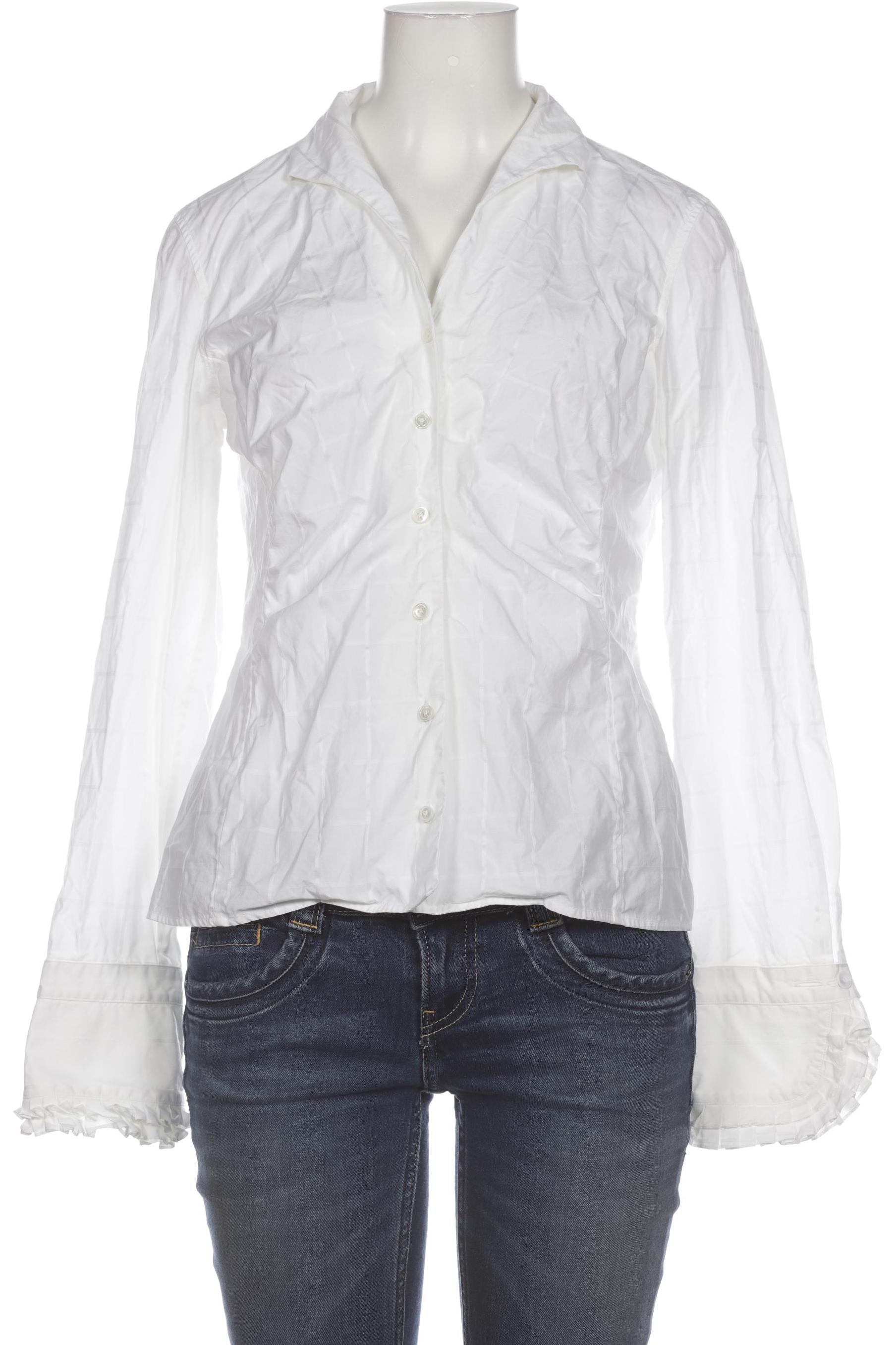 

Van Laack Damen Bluse, weiß, Gr. 36