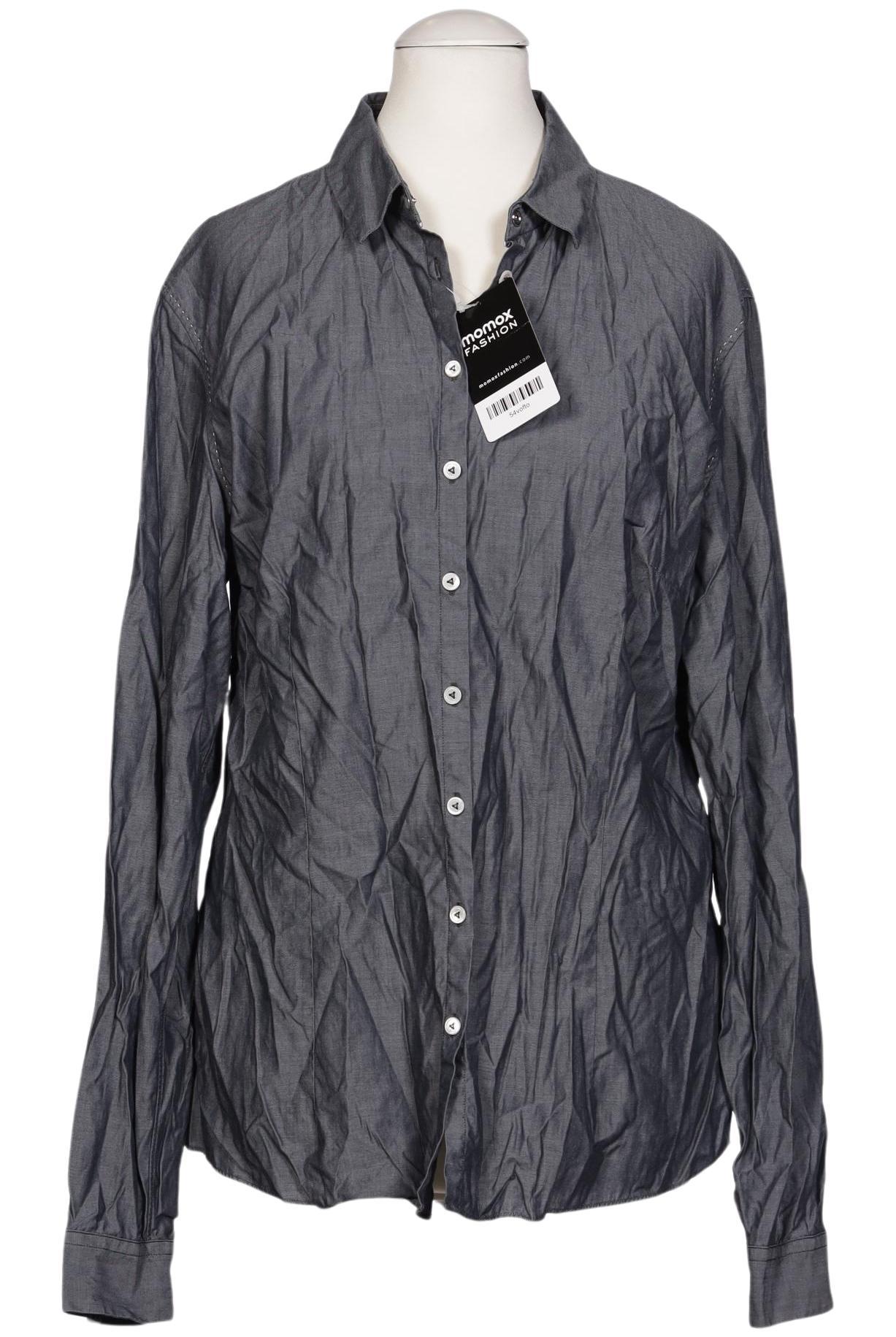 

Van Laack Damen Bluse, grau, Gr. 40