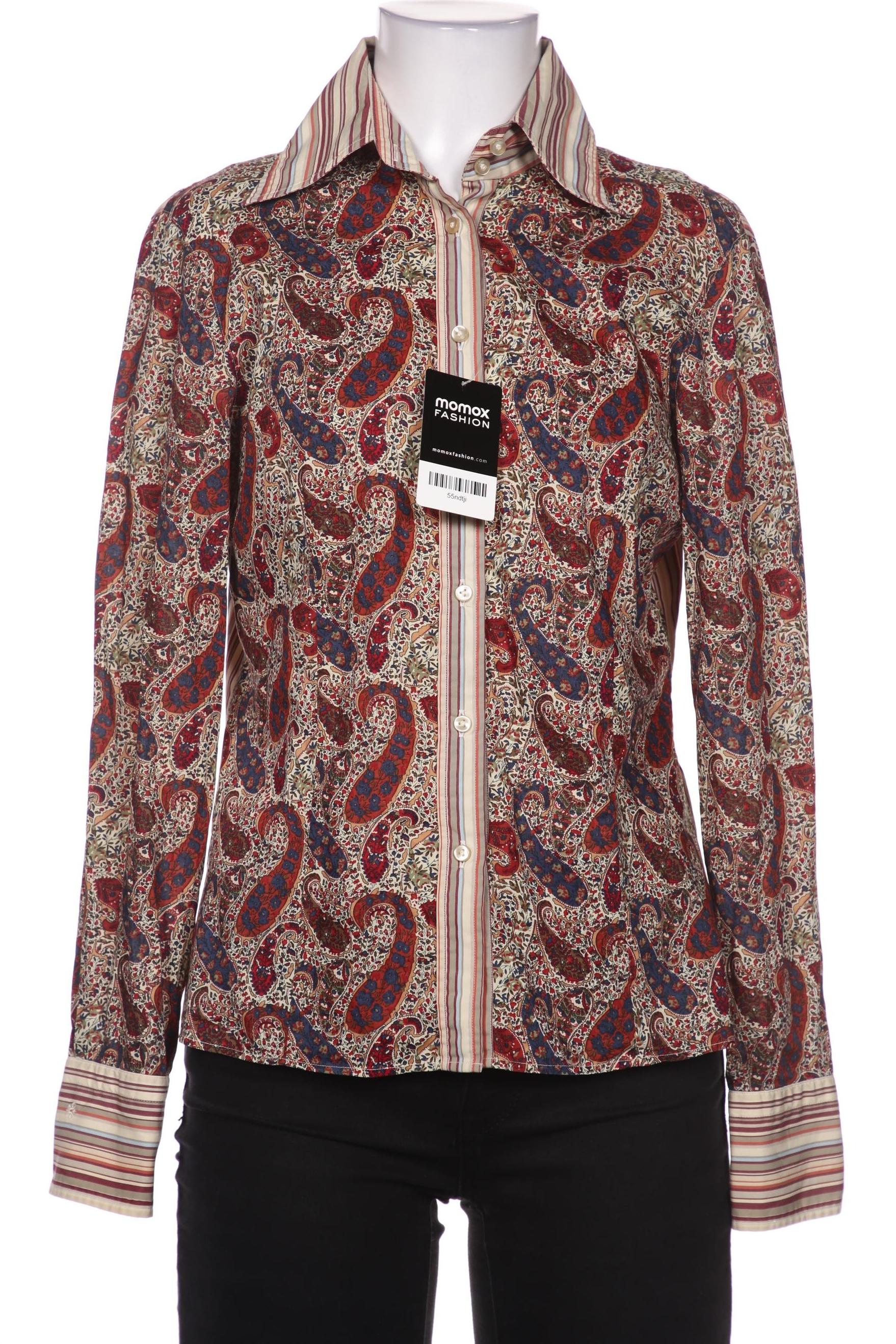 Thumbnail - Van Laack Damen Bluse, bordeaux, Gr. 36