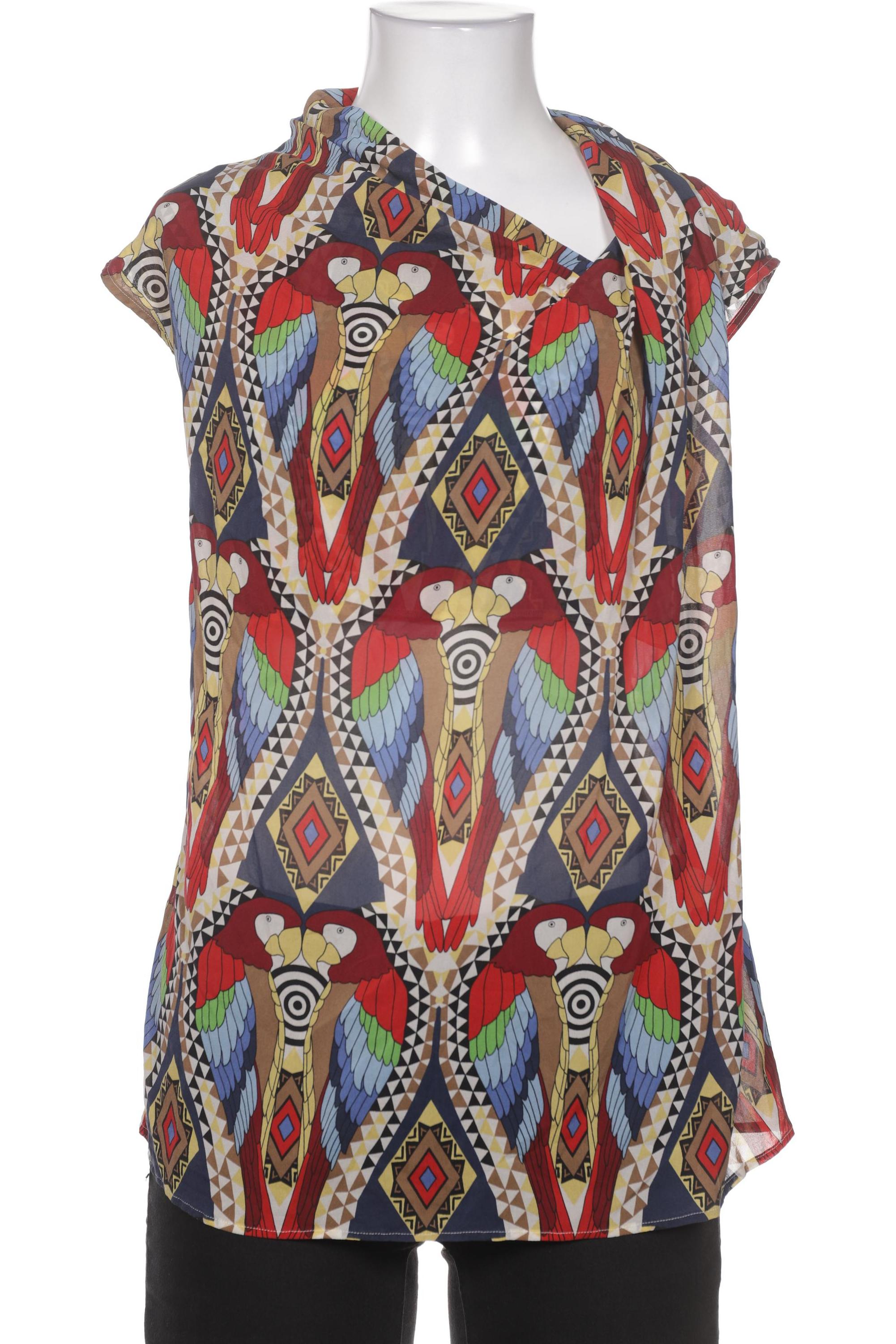 

Van Laack Damen Bluse, mehrfarbig, Gr. 34