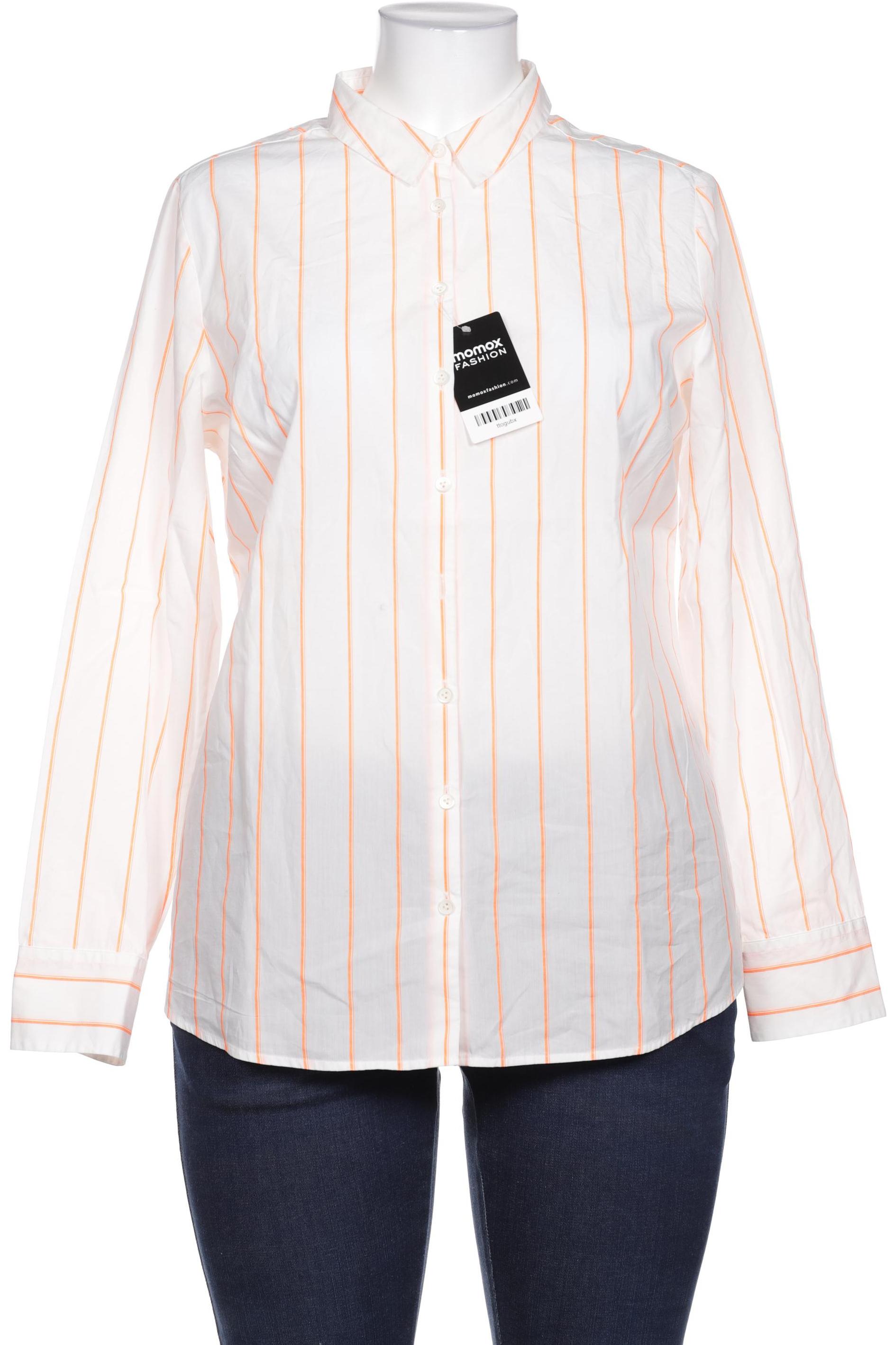 

Van Laack Damen Bluse, weiß, Gr. 42