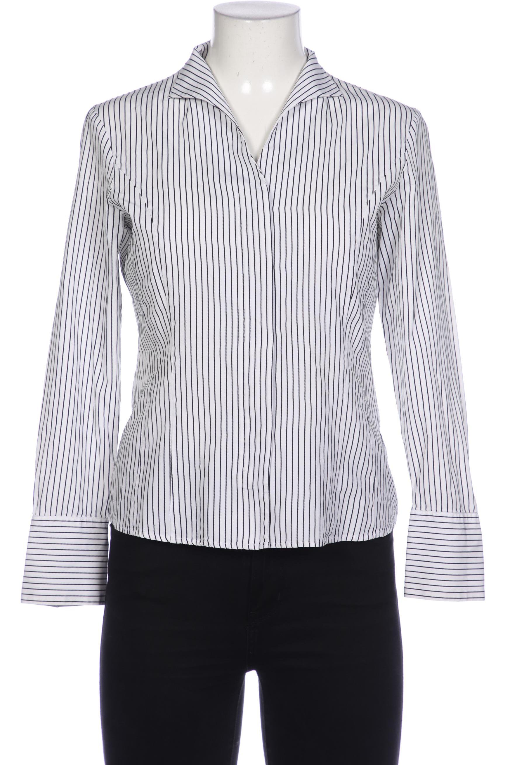 

Van Laack Damen Bluse, weiß