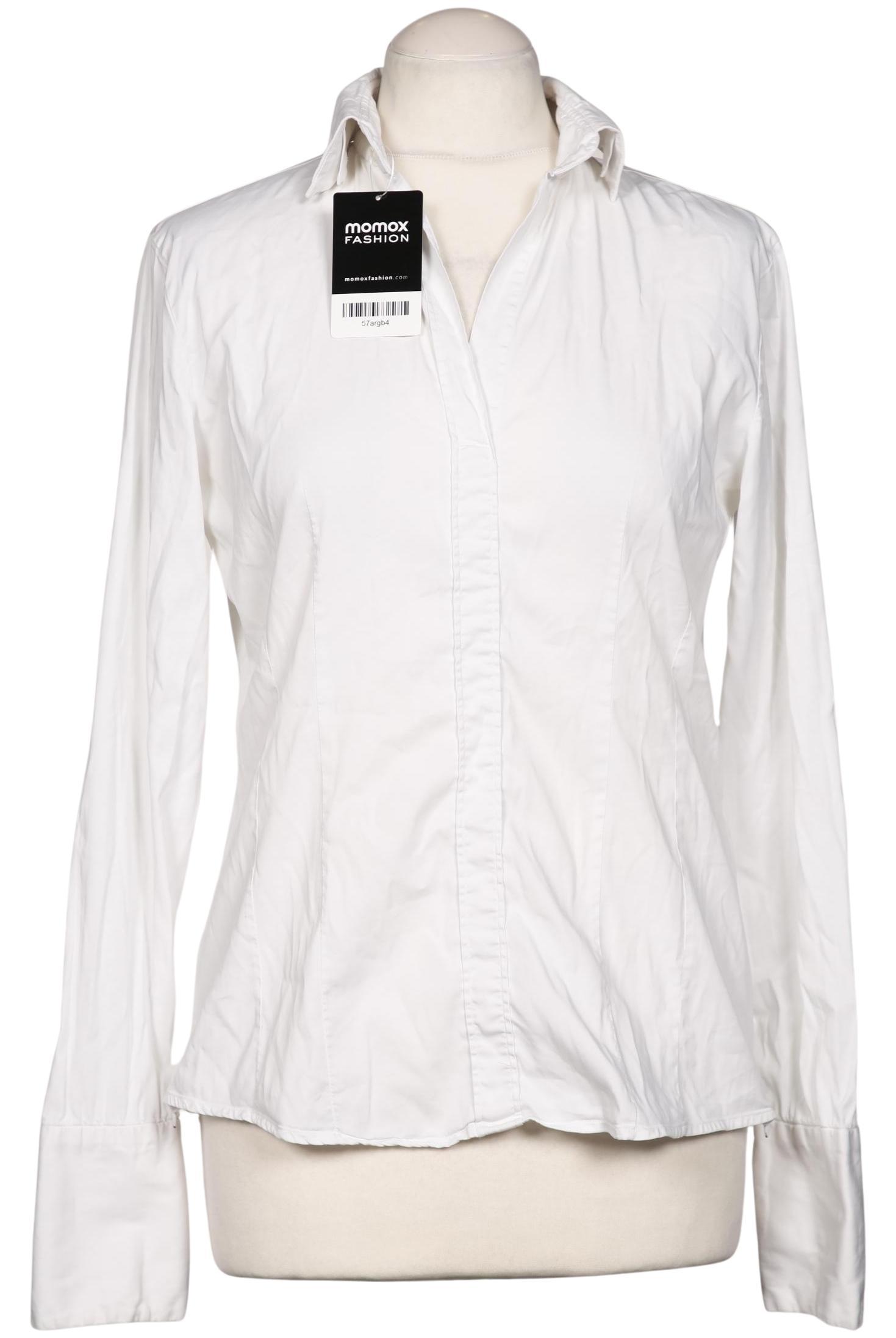 

Van Laack Damen Bluse, weiß, Gr. 38