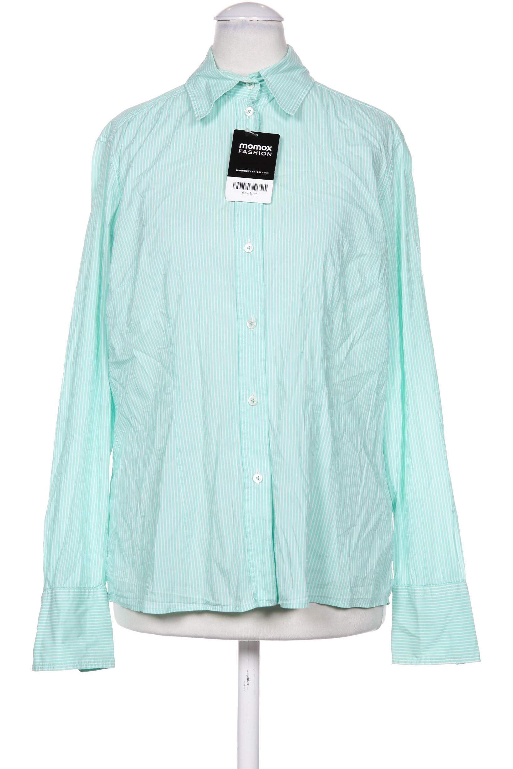 

Van Laack Damen Bluse, grün, Gr. 36