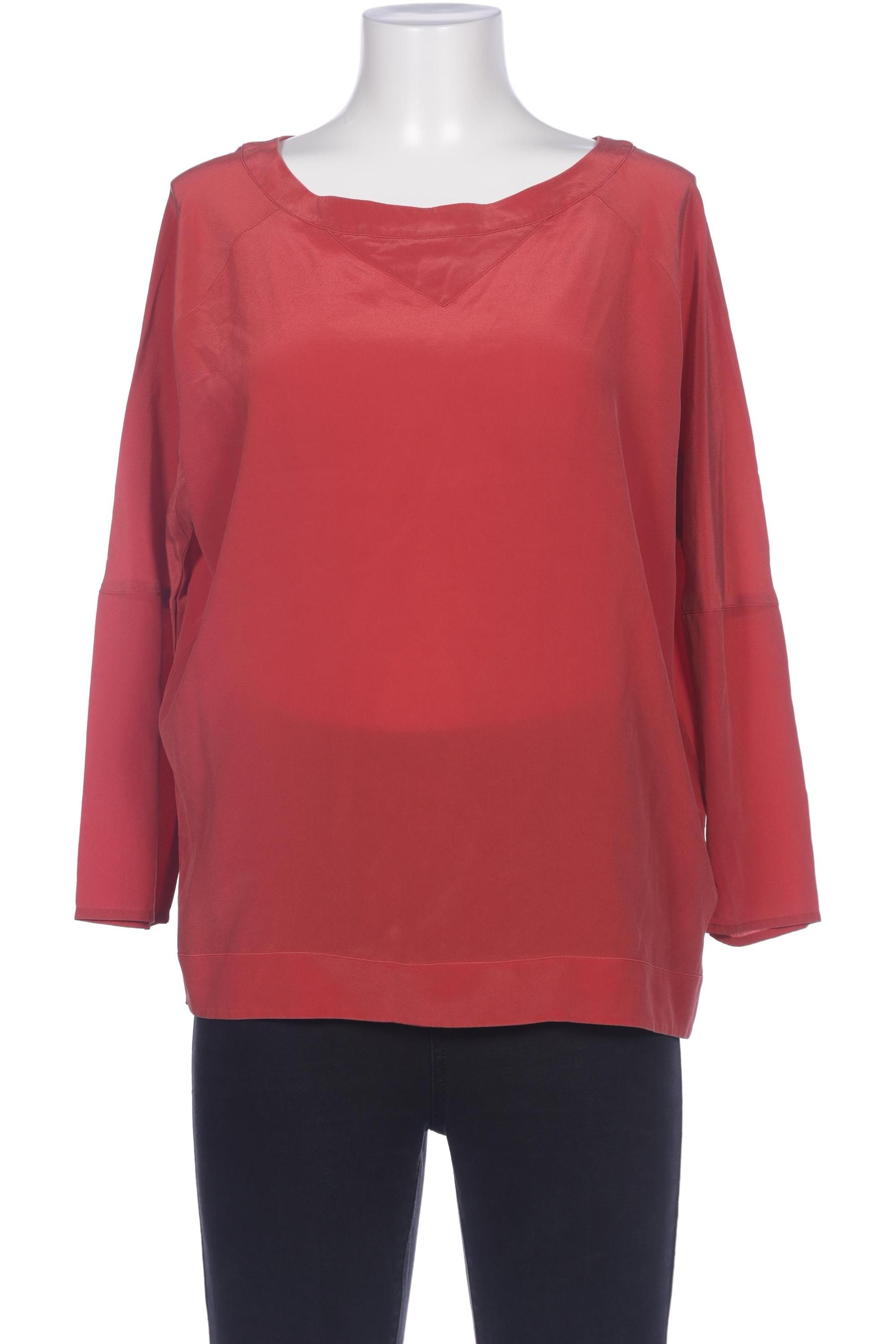 

Van Laack Damen Bluse, rot, Gr. 38