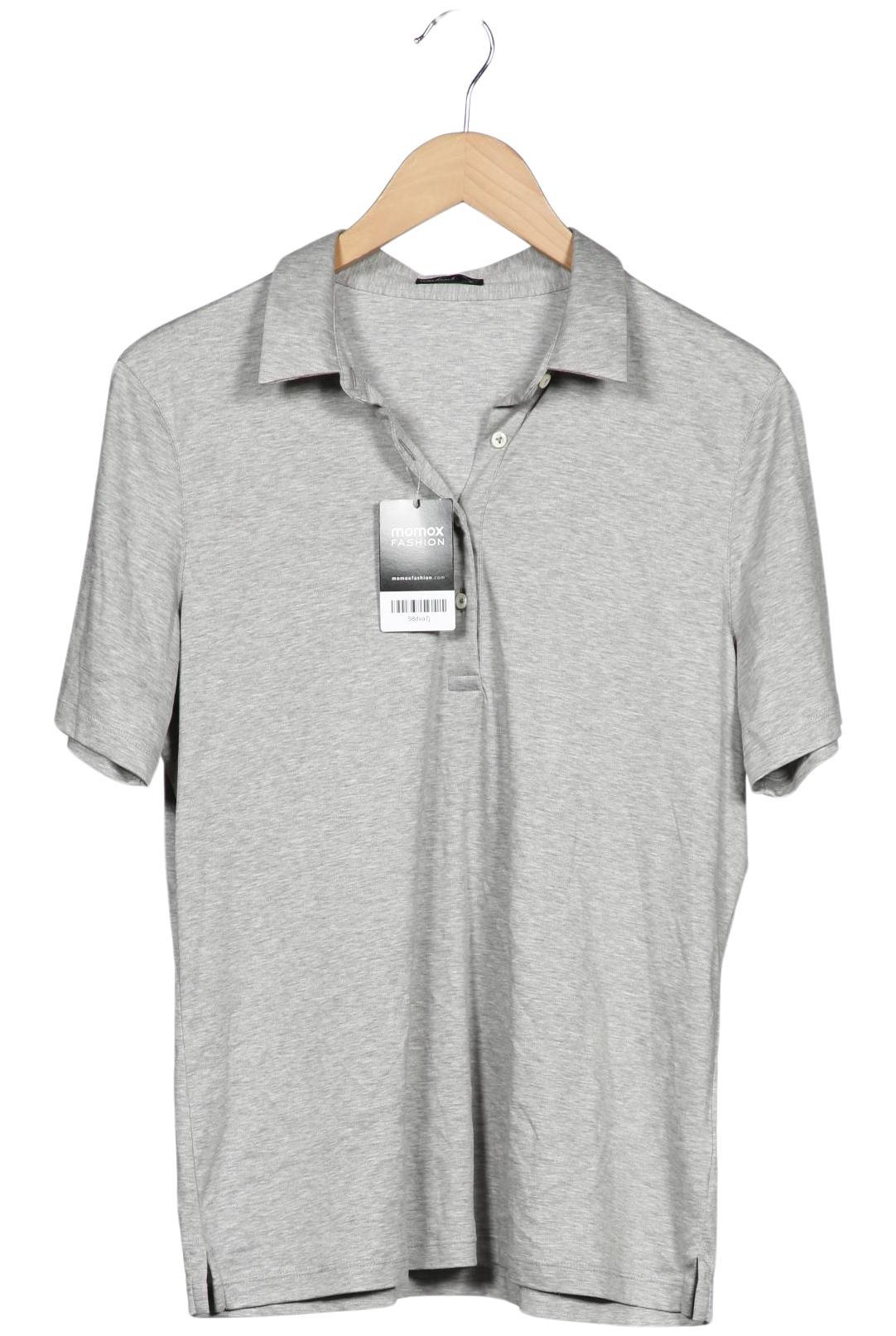 

Van Laack Damen Poloshirt, grau, Gr. 40