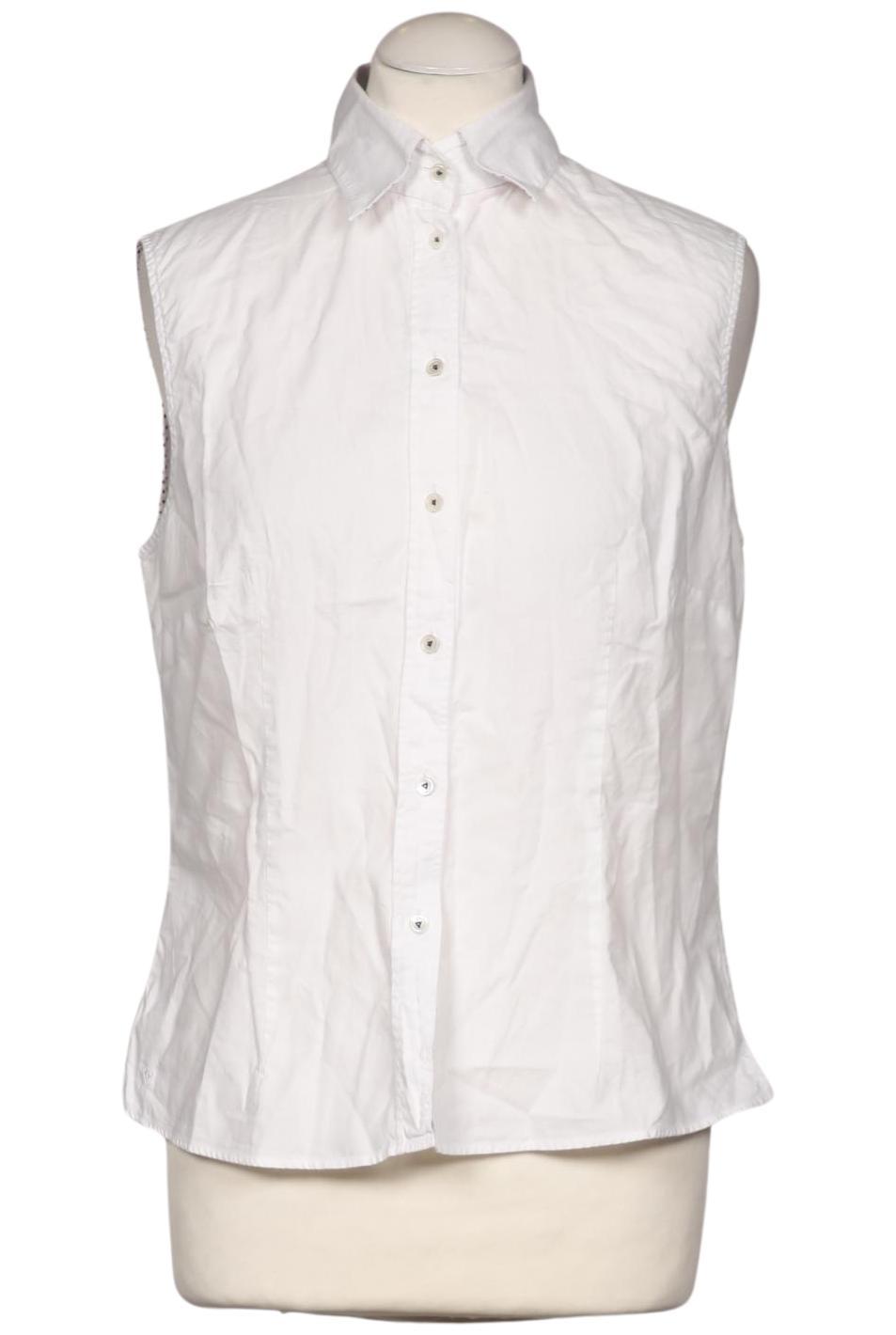 

Van Laack Damen Bluse, weiß, Gr. 40