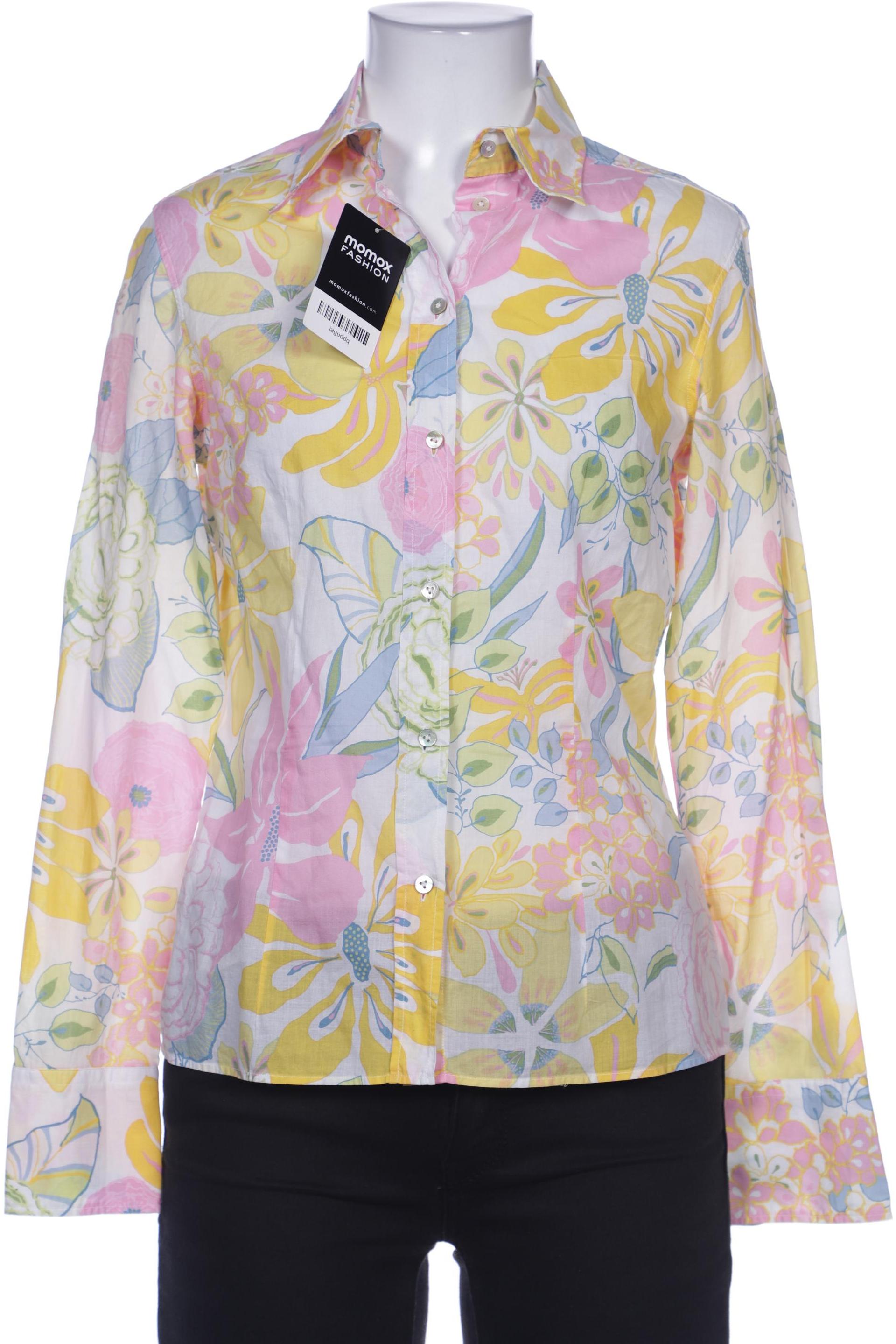 

Van Laack Damen Bluse, mehrfarbig, Gr. 36