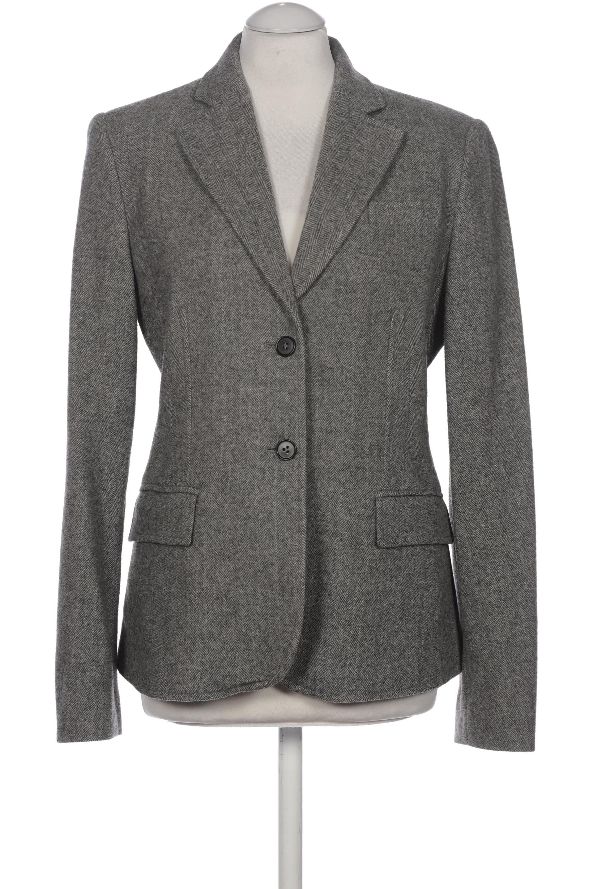 

Van Laack Damen Blazer, grau, Gr. 38