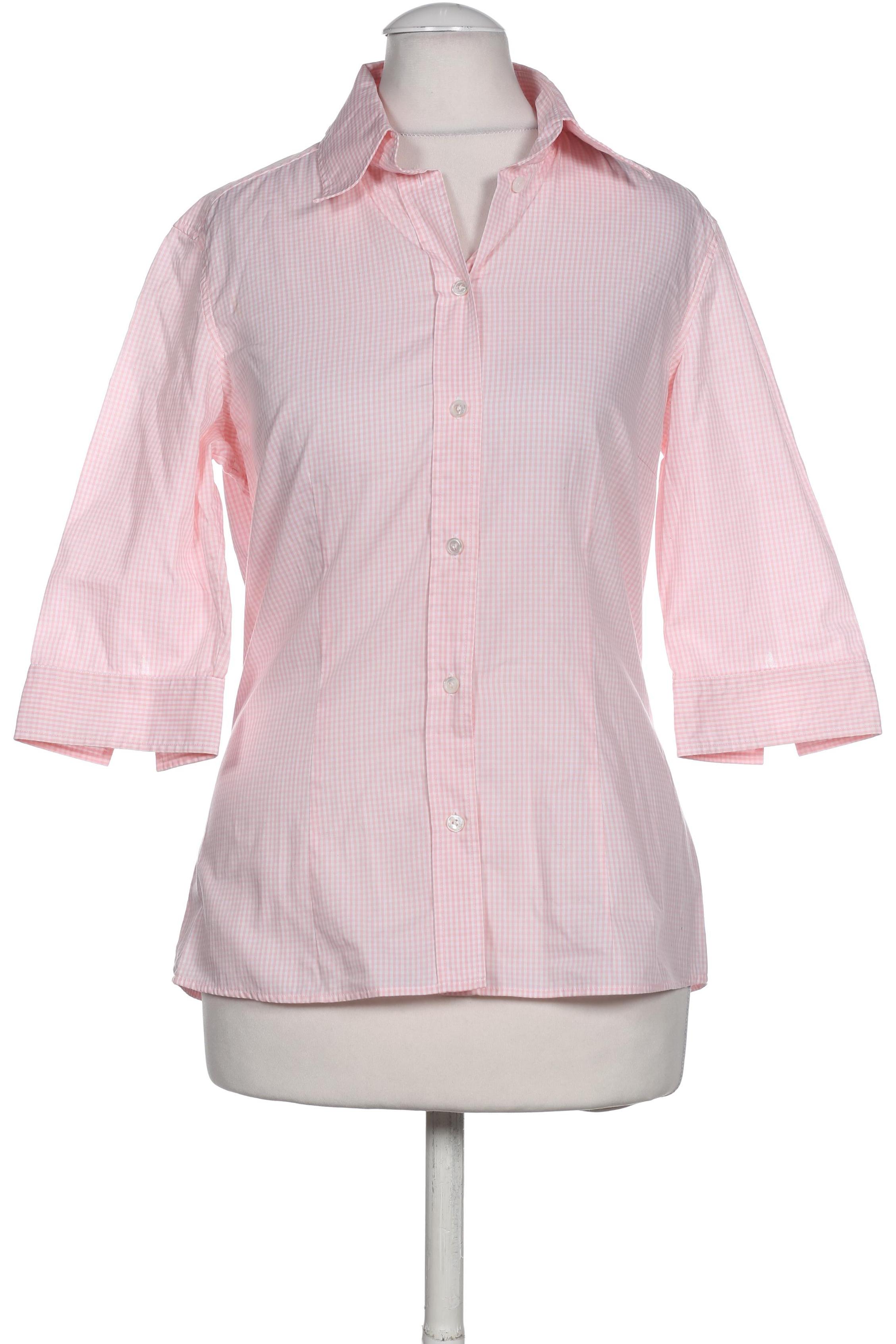 

Van Laack Damen Bluse, pink, Gr. 34