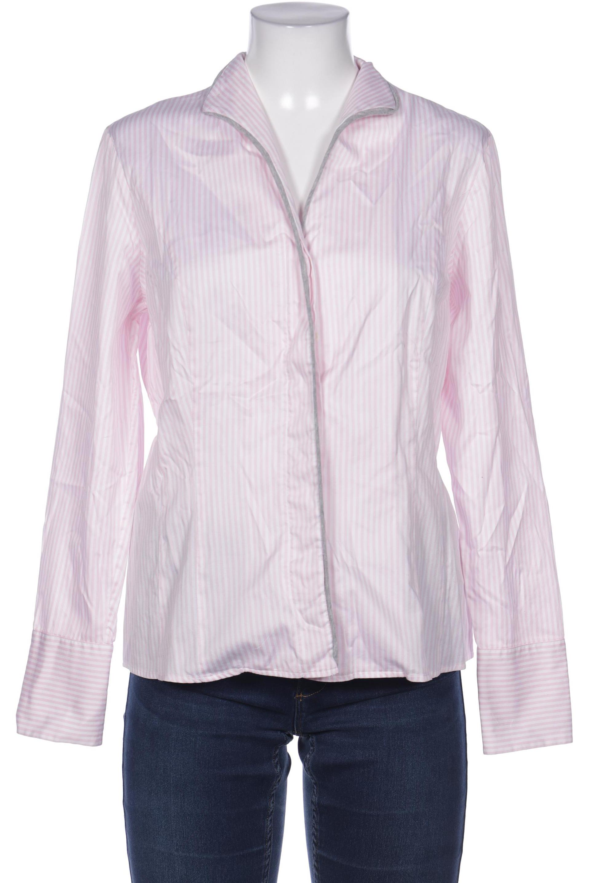 

Van Laack Damen Bluse, pink, Gr. 42