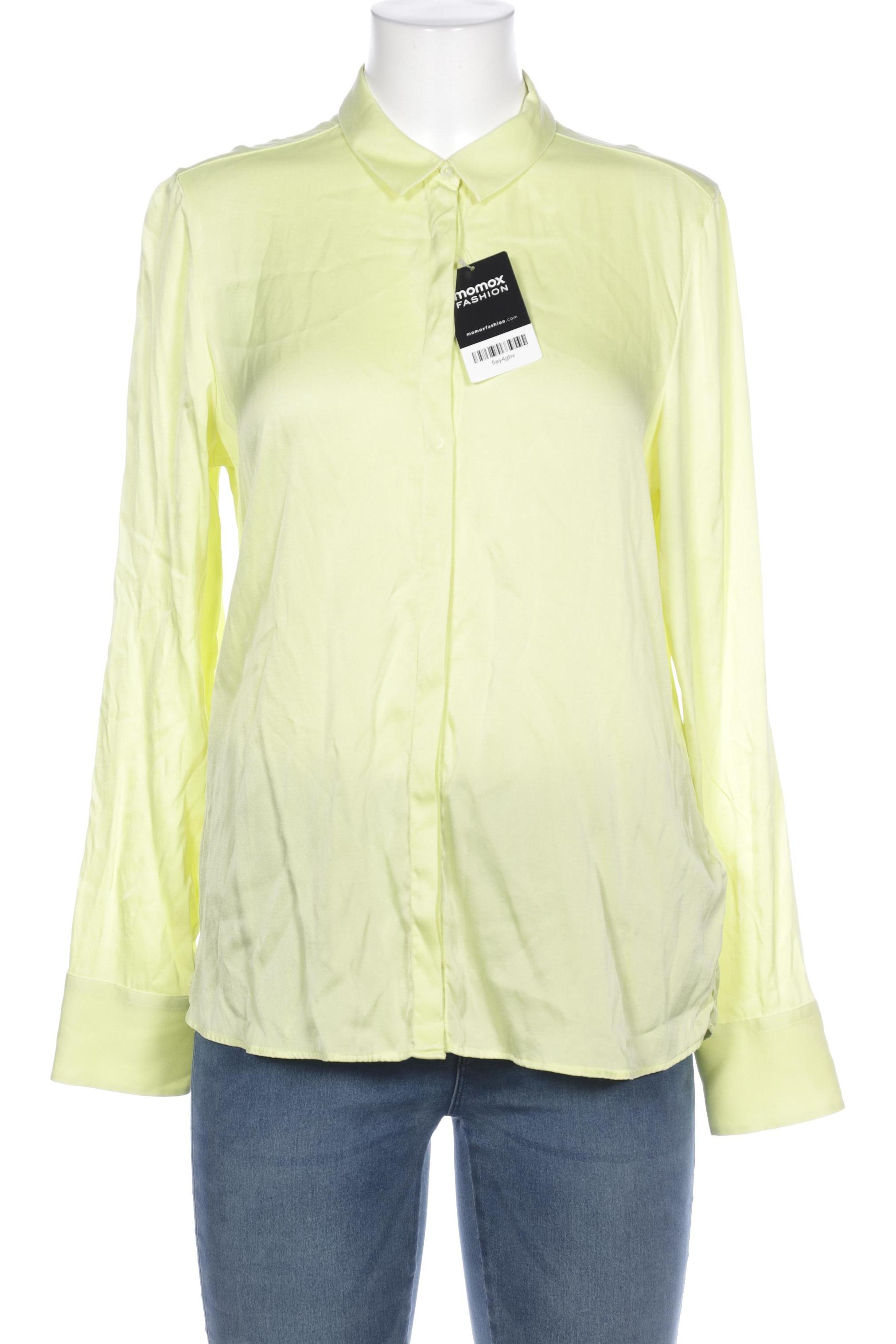 

Van Laack Damen Bluse, hellgrün, Gr. 40
