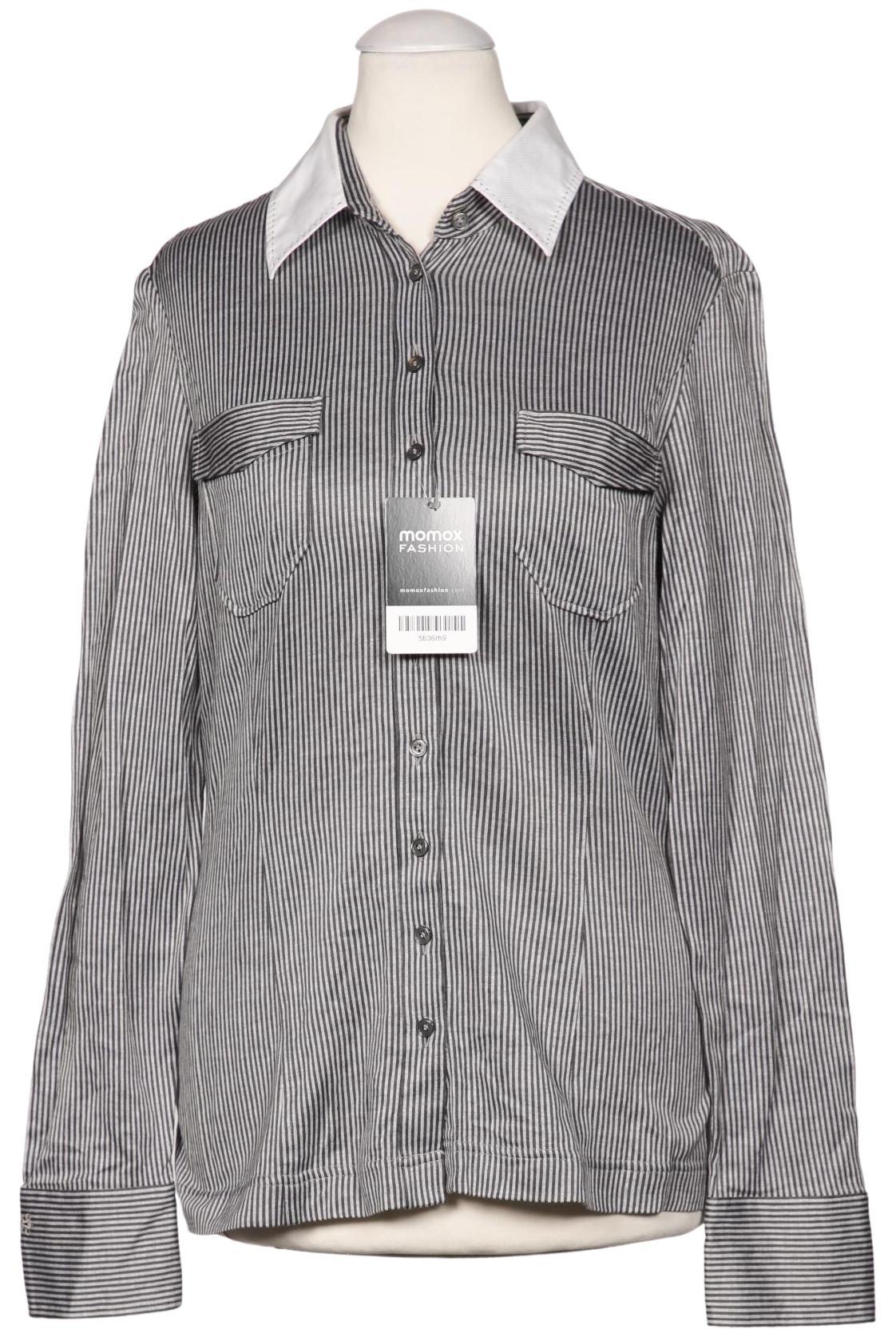 

Van Laack Damen Bluse, grau, Gr. 40