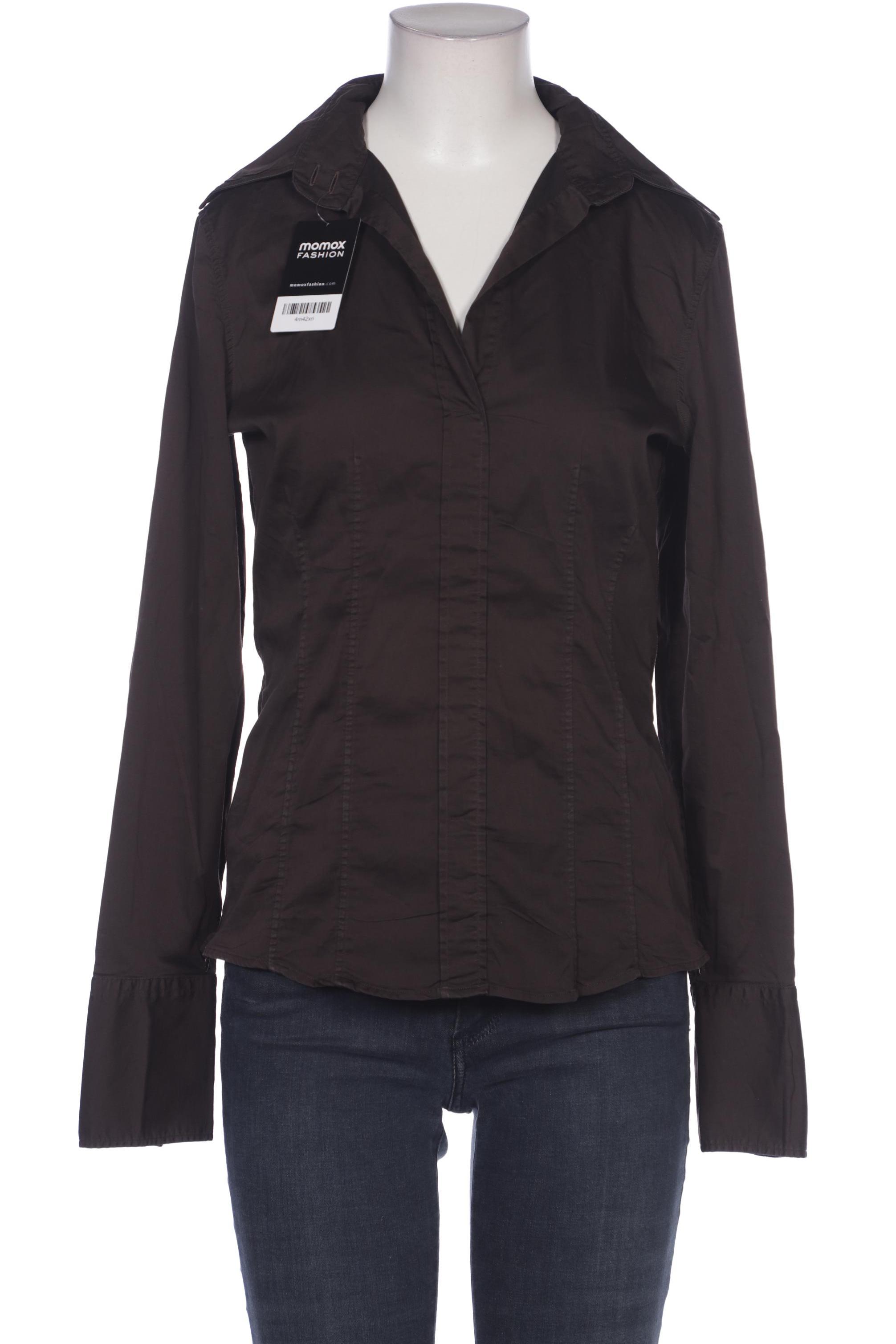 

Van Laack Damen Bluse, braun, Gr. 38