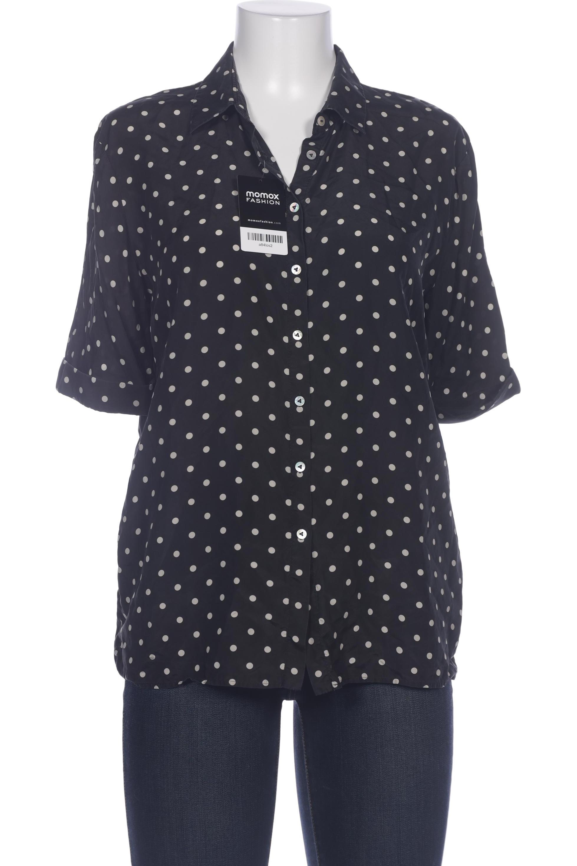 

Van Laack Damen Bluse, schwarz, Gr. 40