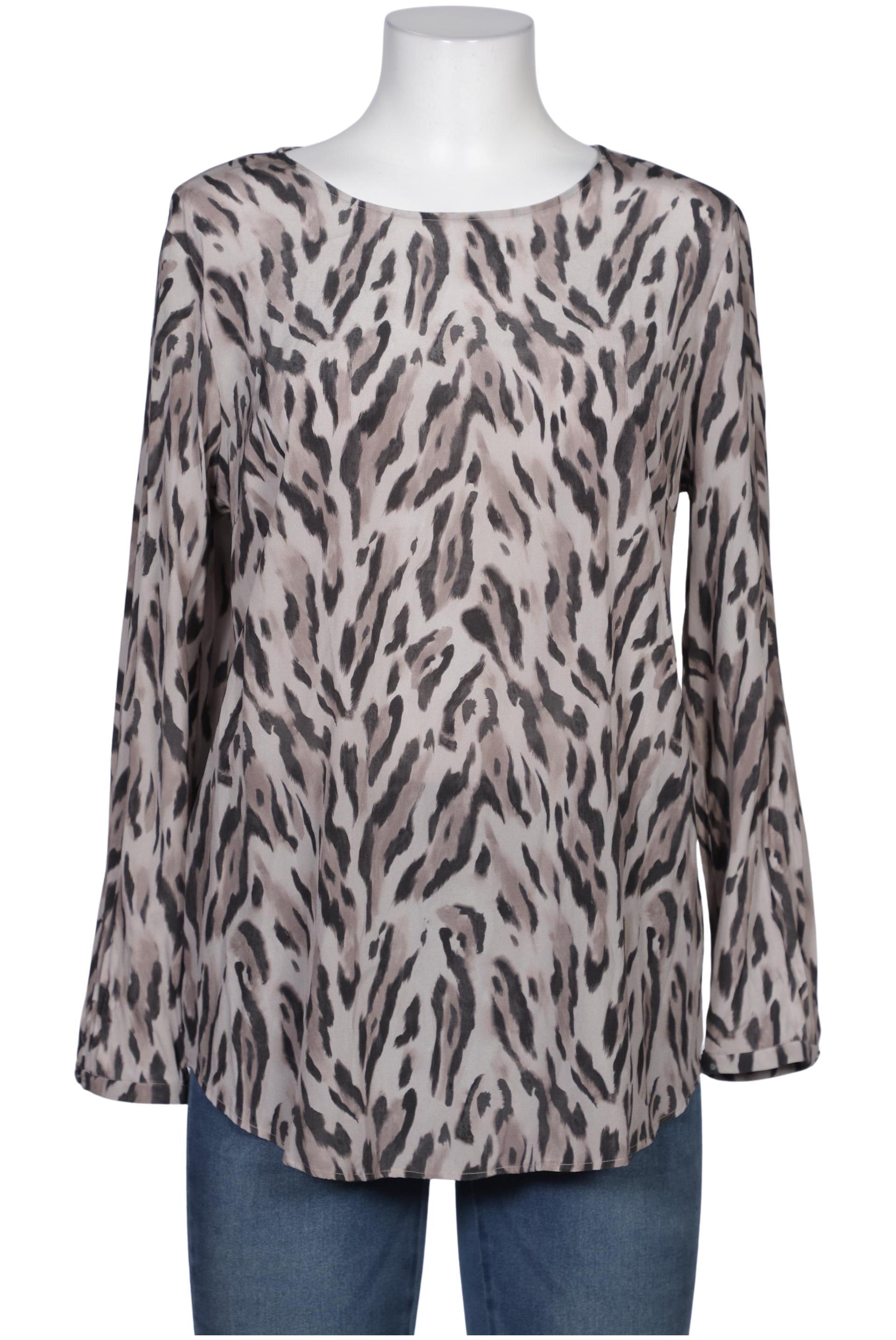 

Van Laack Damen Bluse, beige, Gr. 42