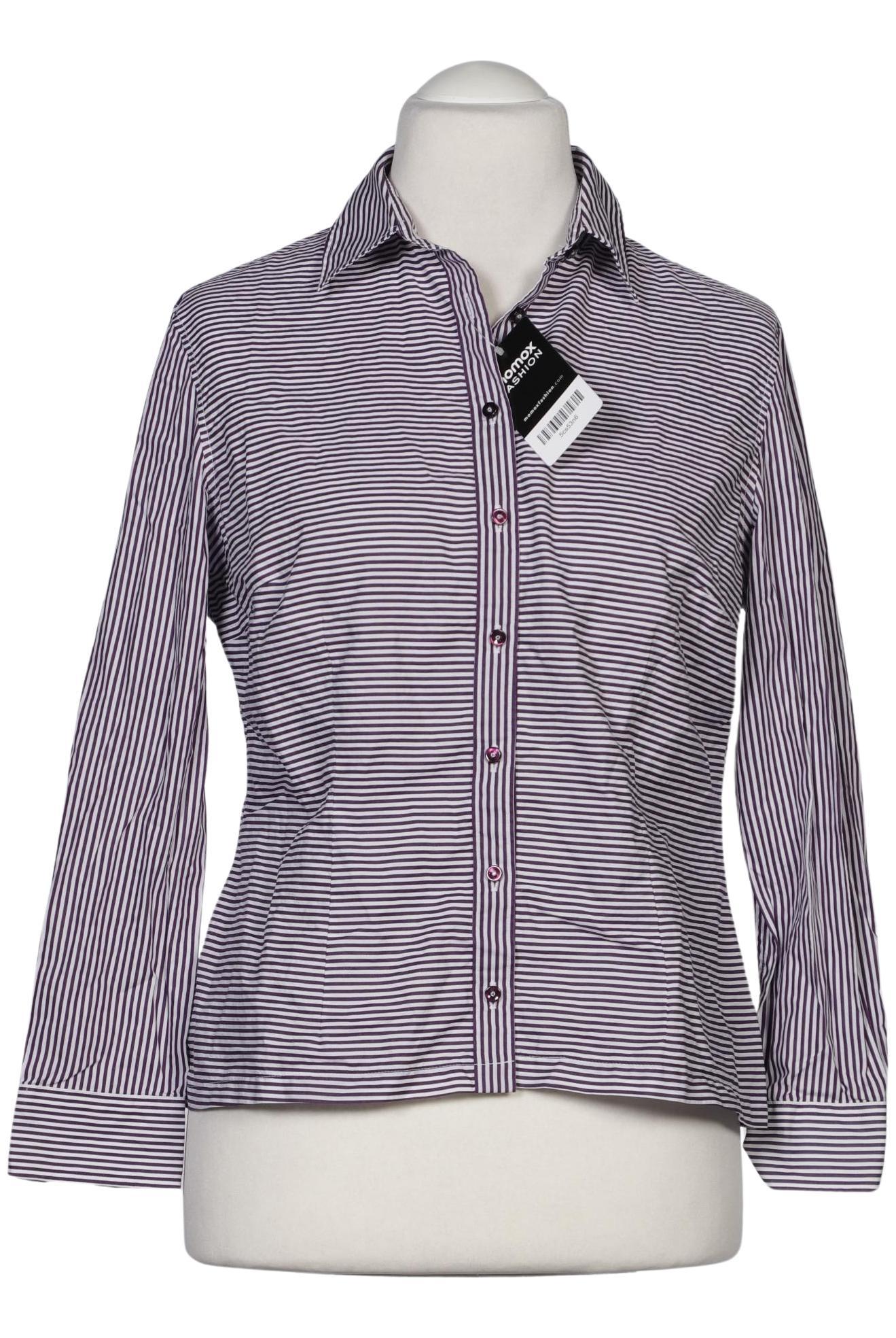 

Van Laack Damen Bluse, flieder, Gr. 42