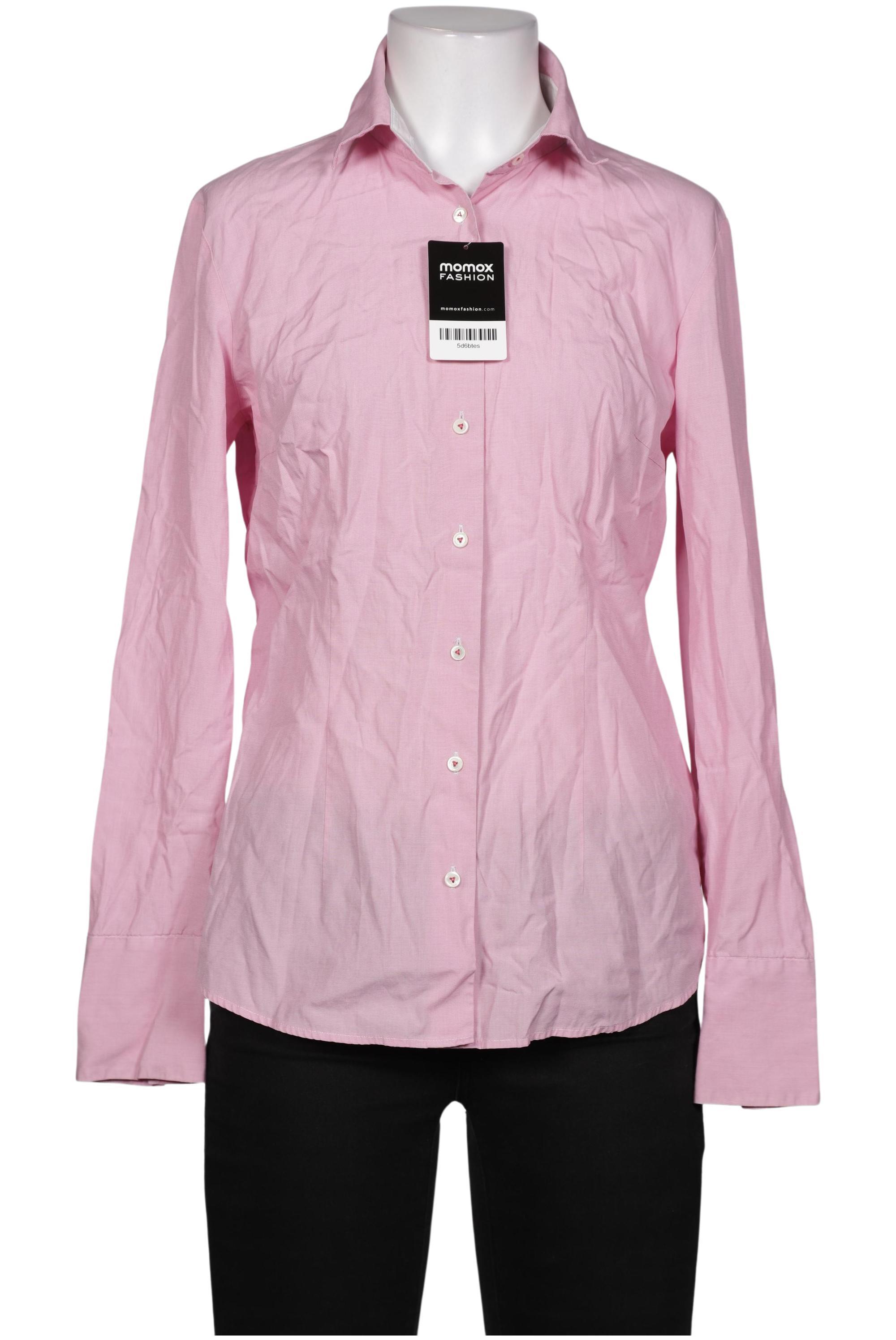 

Van Laack Damen Bluse, pink, Gr. 36