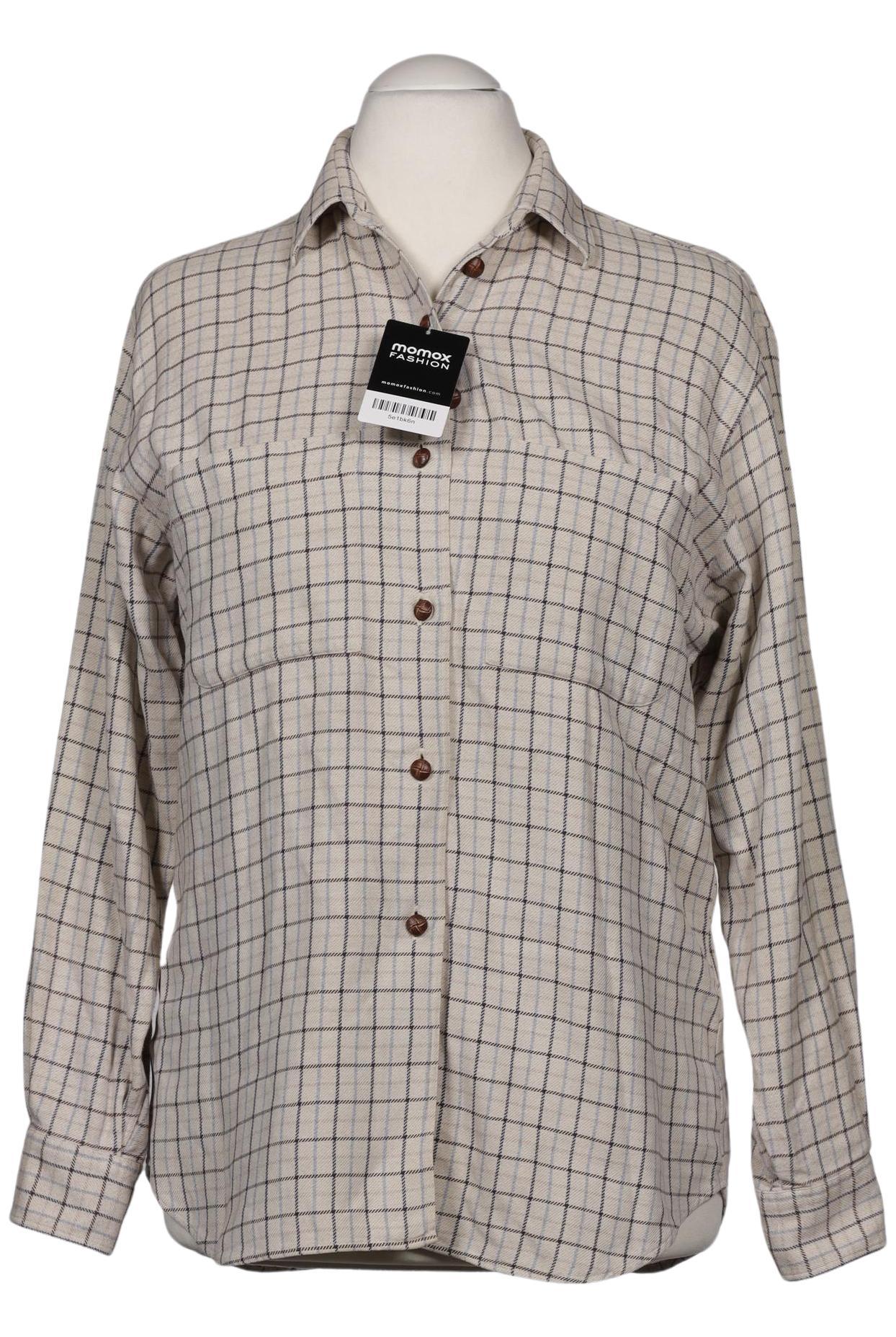 

Van Laack Damen Bluse, beige, Gr. 46