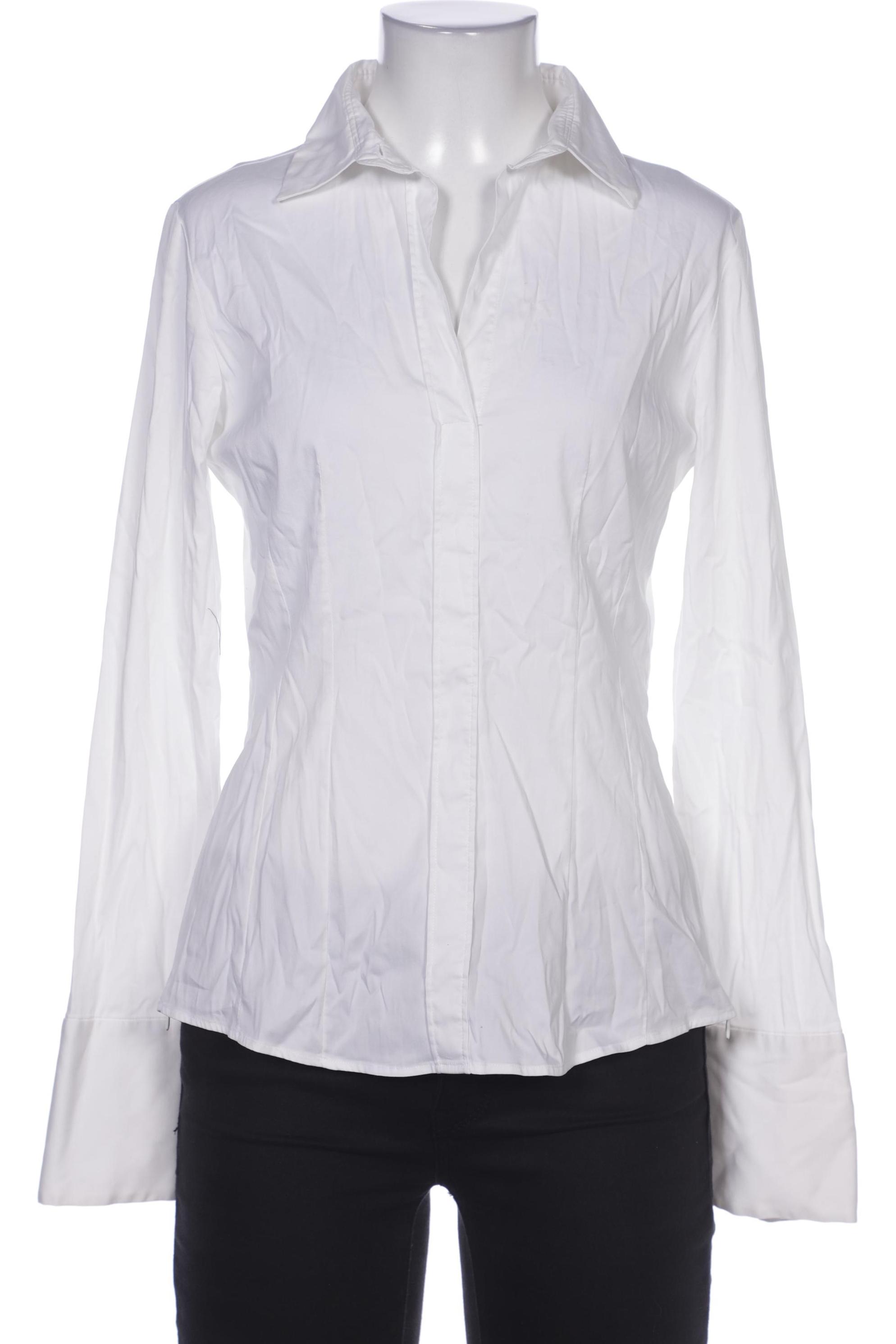

Van Laack Damen Bluse, weiß, Gr. 36